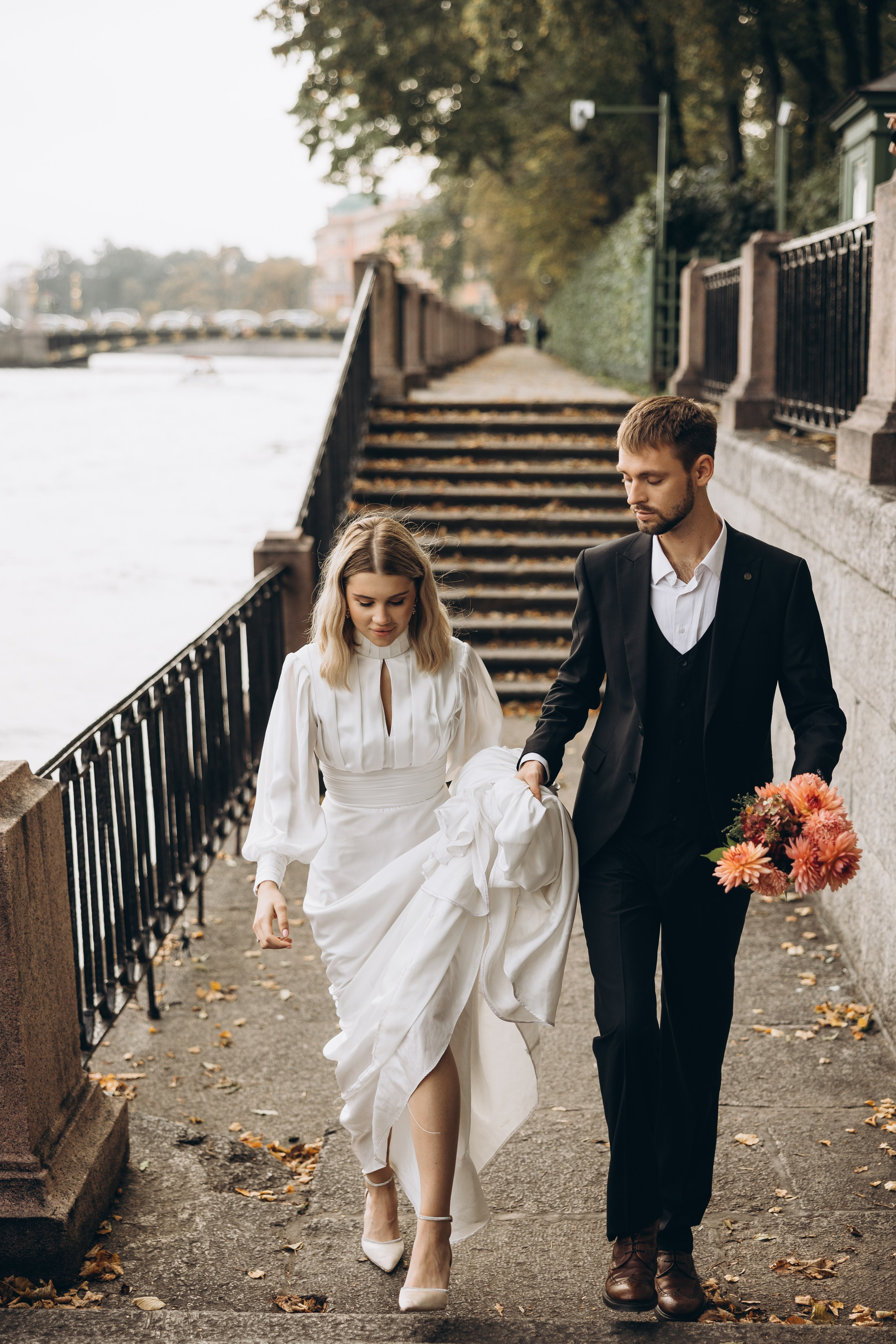 Алина & Игорь. Семейный фотограф в Москве Виктория Ястребинская