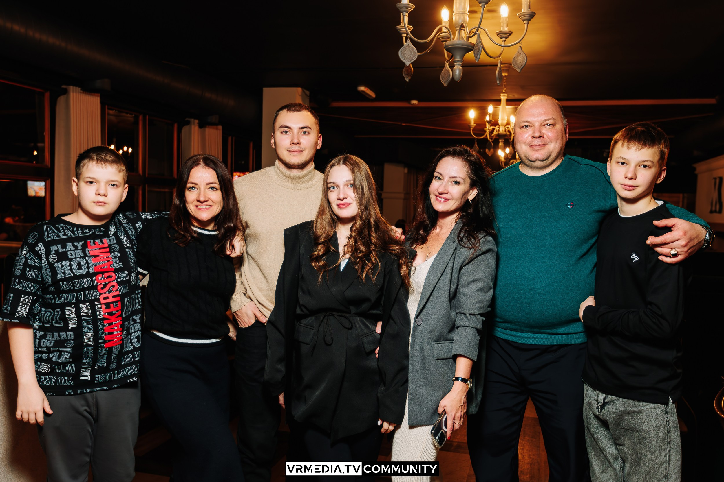 День рождения ресторана «Мюнхен»