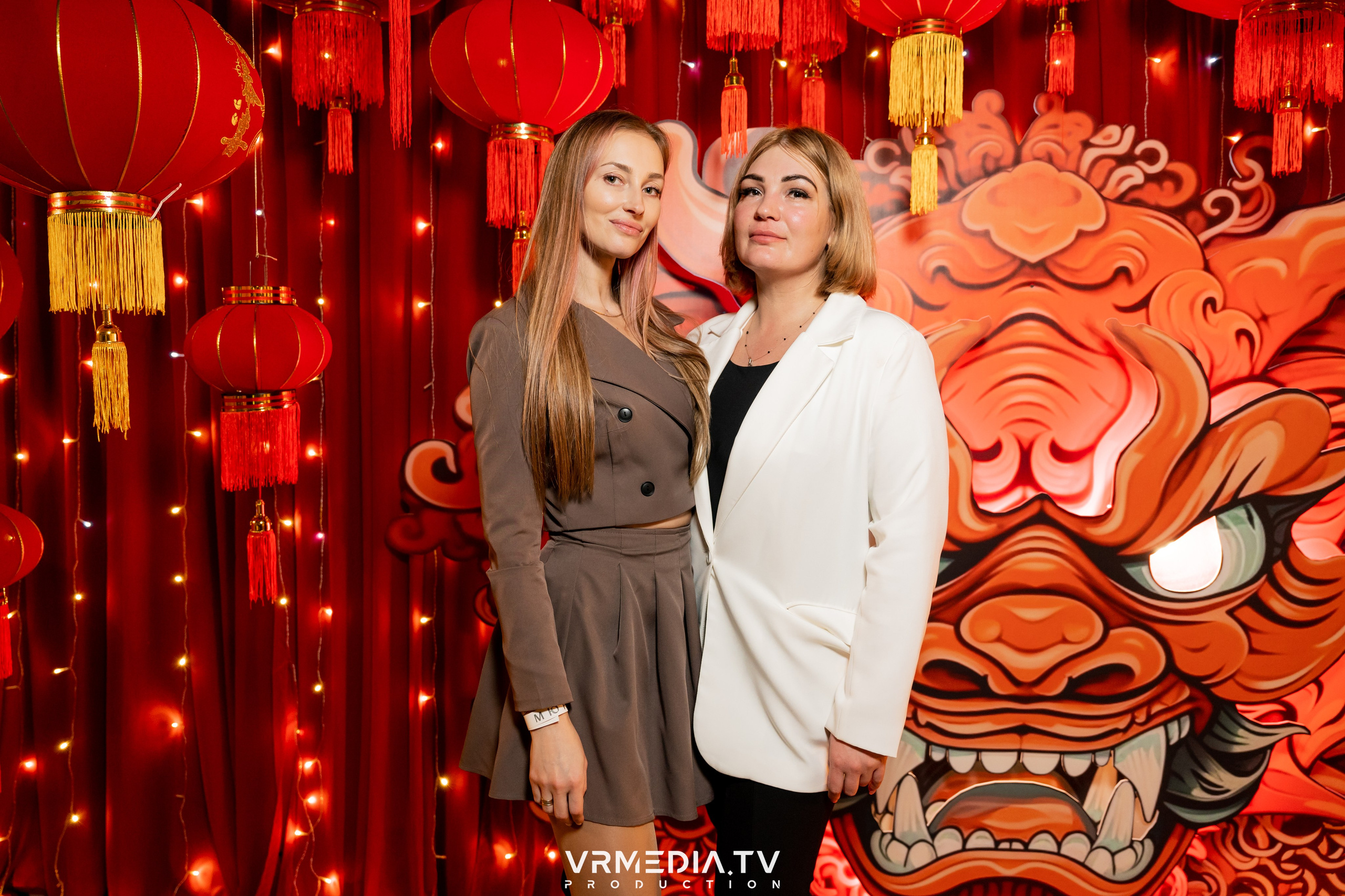 Китайский Новый год в ресторане «Мюнхен»