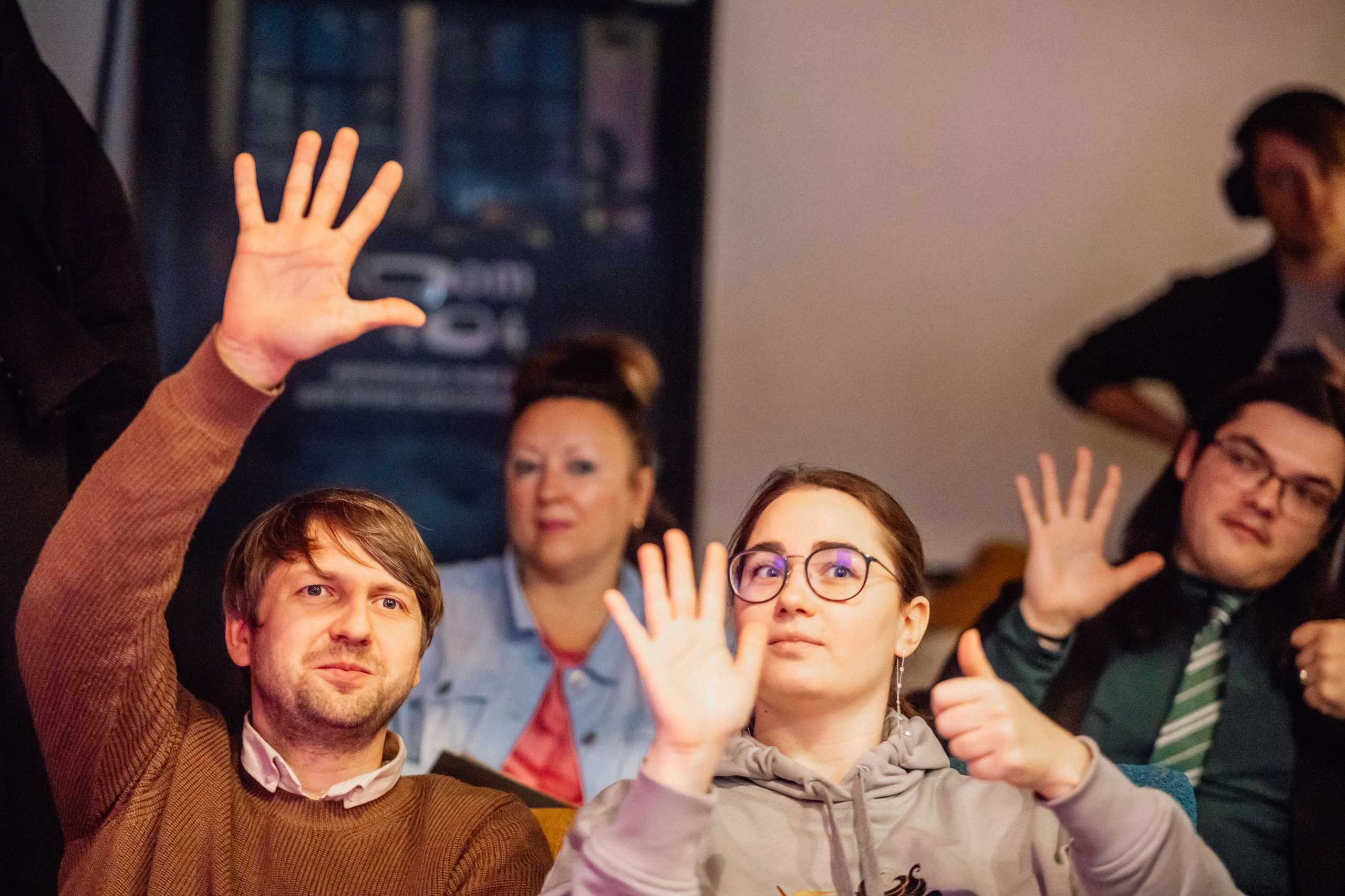 Events. Антон Ляпунов фотограф Вашего события в Москве