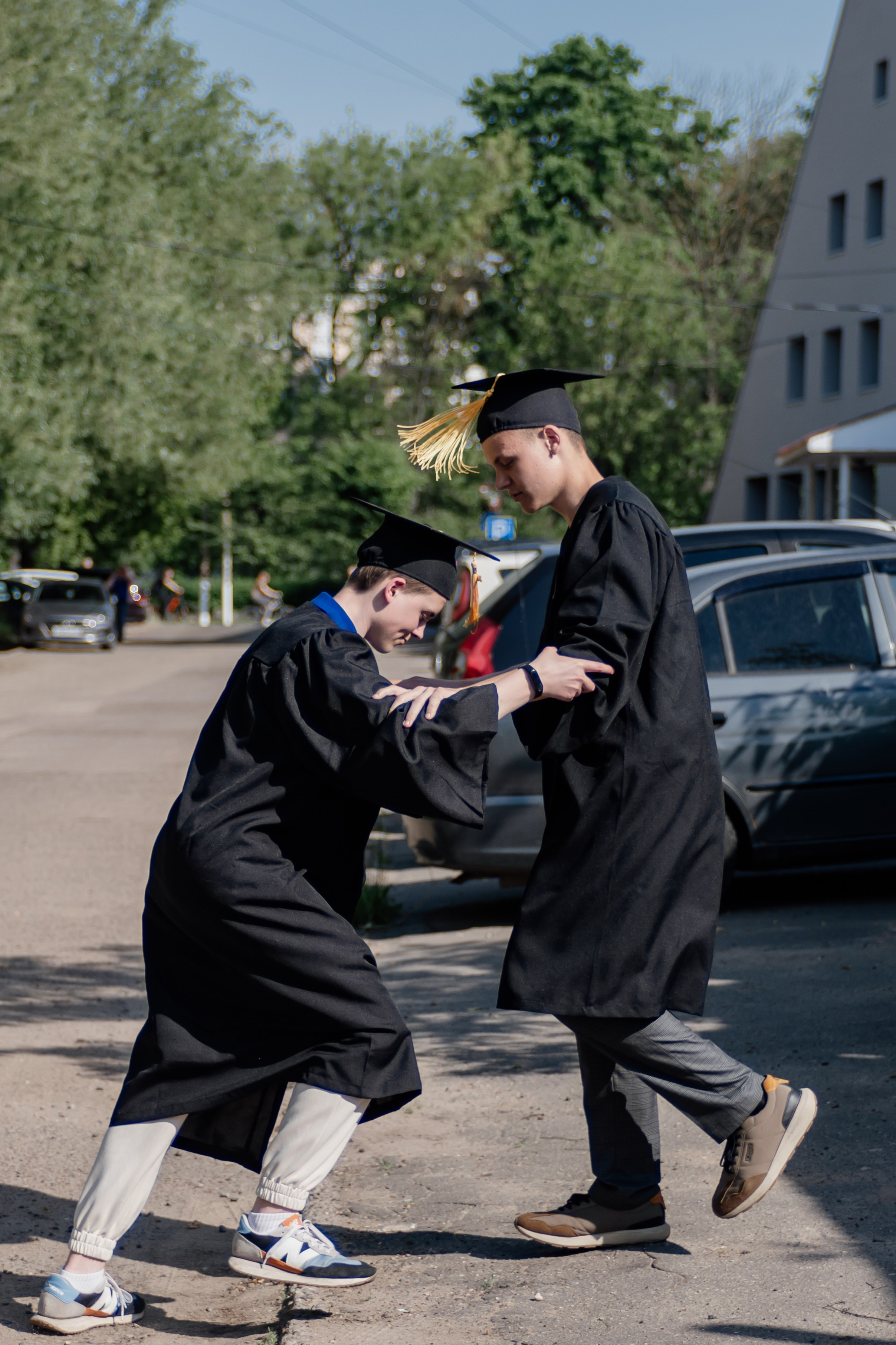 Выпускной: компьютерная академия Топ. Фотограф в Твери Дементьева Анастасия