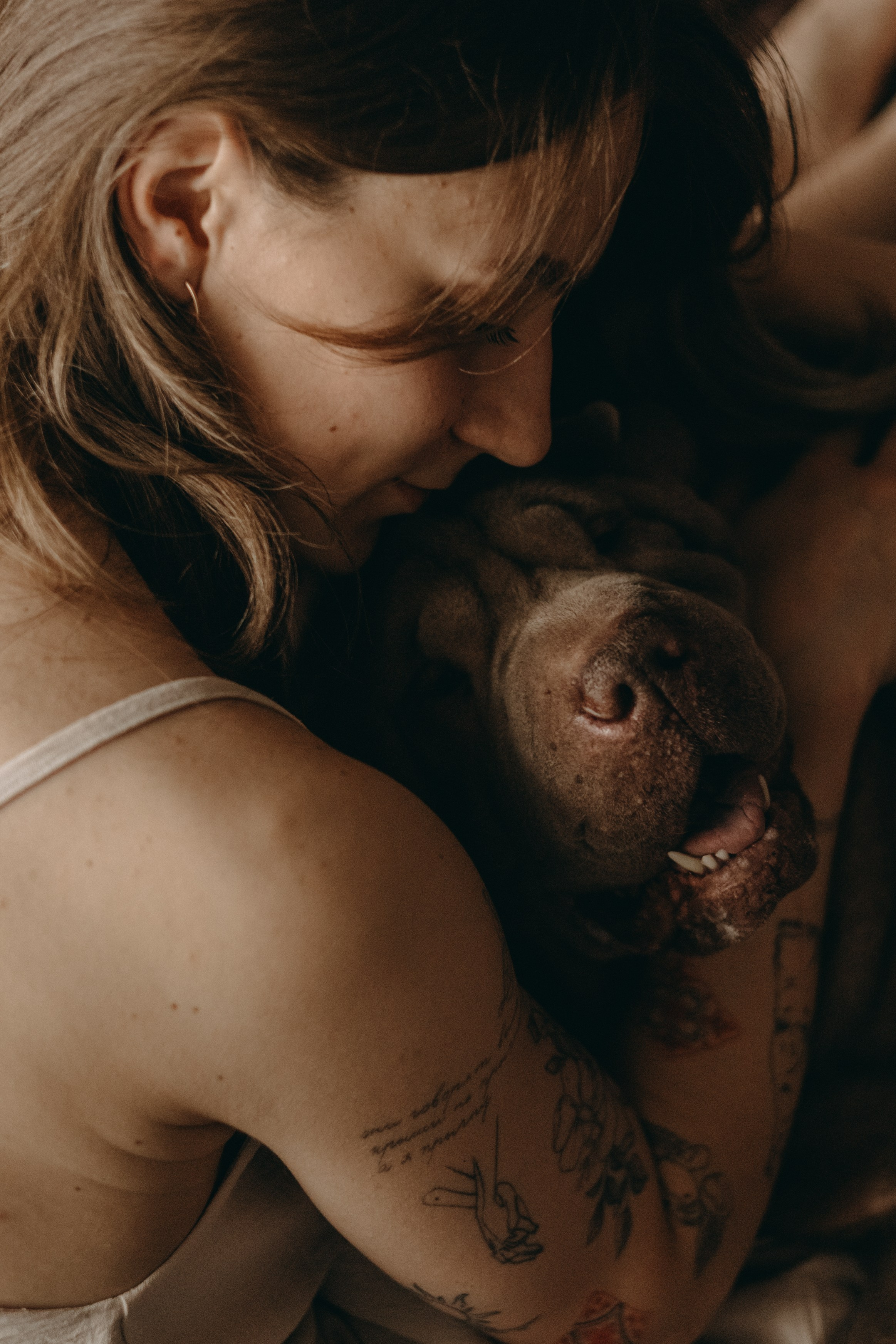 Ульяна и Вагнер. Фотограф — Анималист | Санкт-Петербург