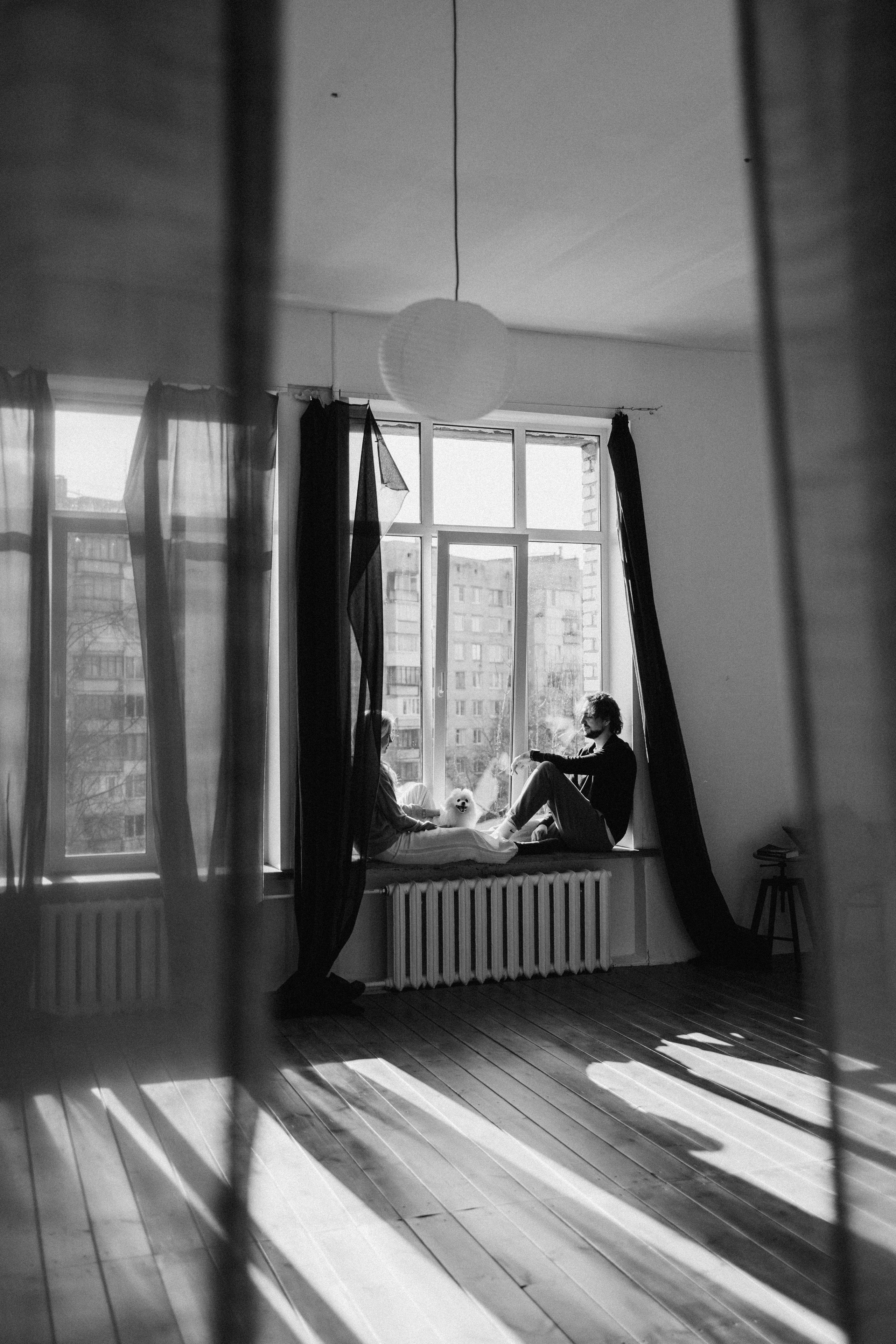 Джесси и ее семья. Фотограф — Анималист | Санкт-Петербург