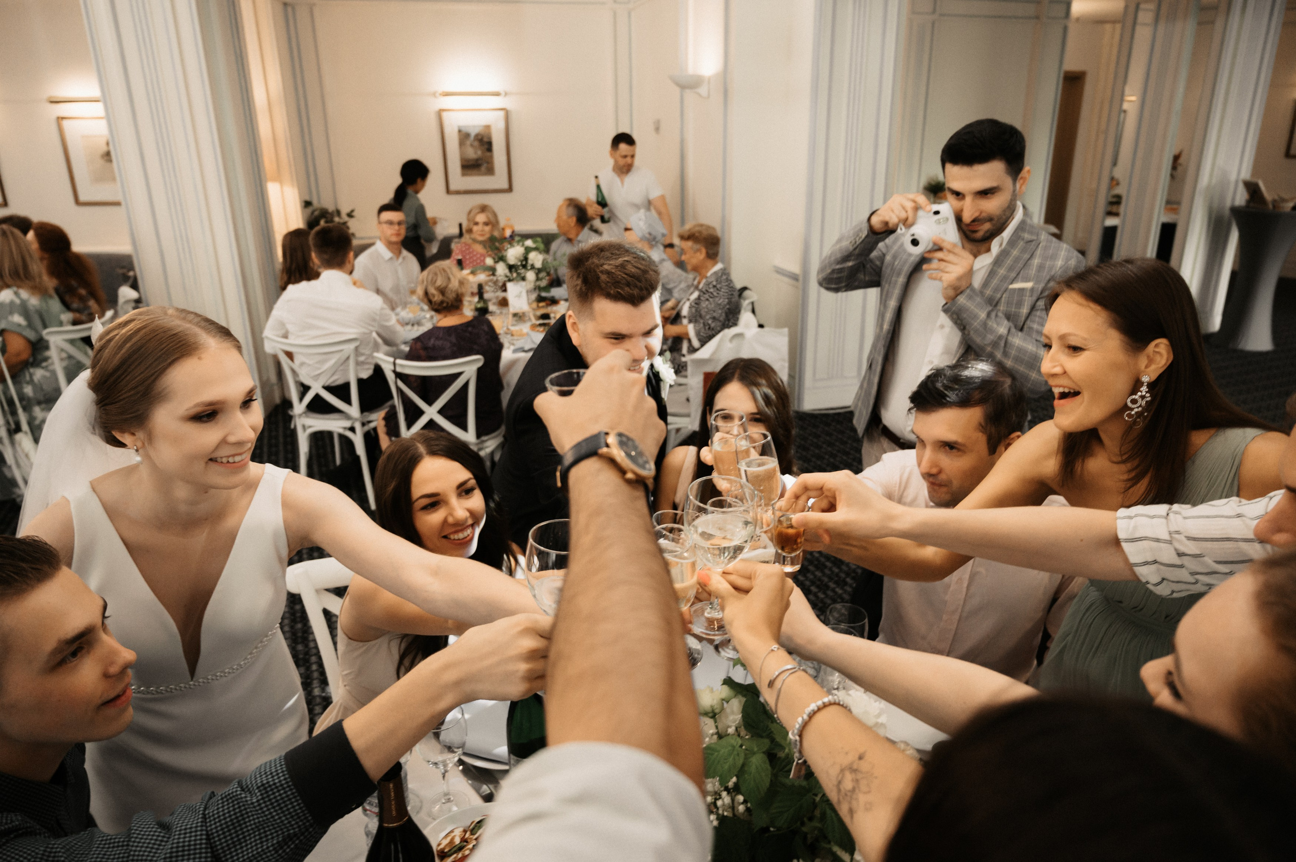 Никита и Лина. Свадебный фотограф Александр Давыдов