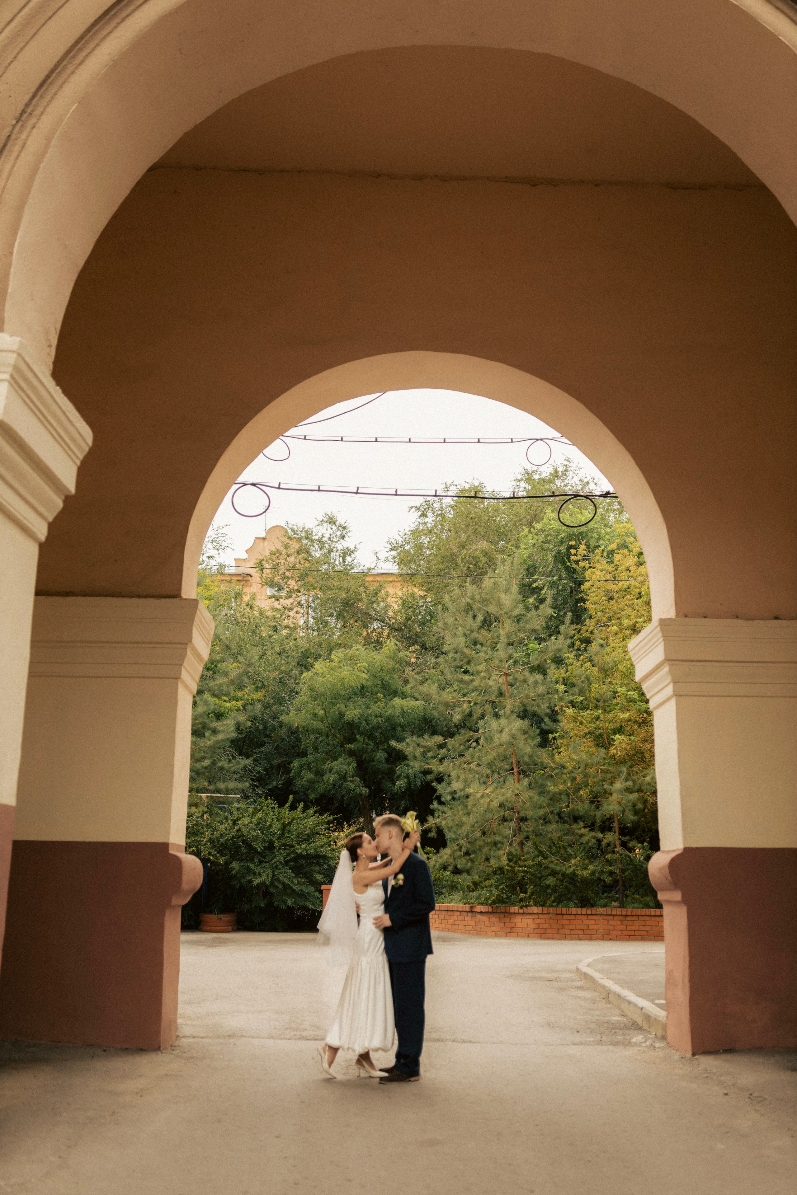 Гавриил и Олеся. Фотограф свадебных и парных историй Кристина Шакула