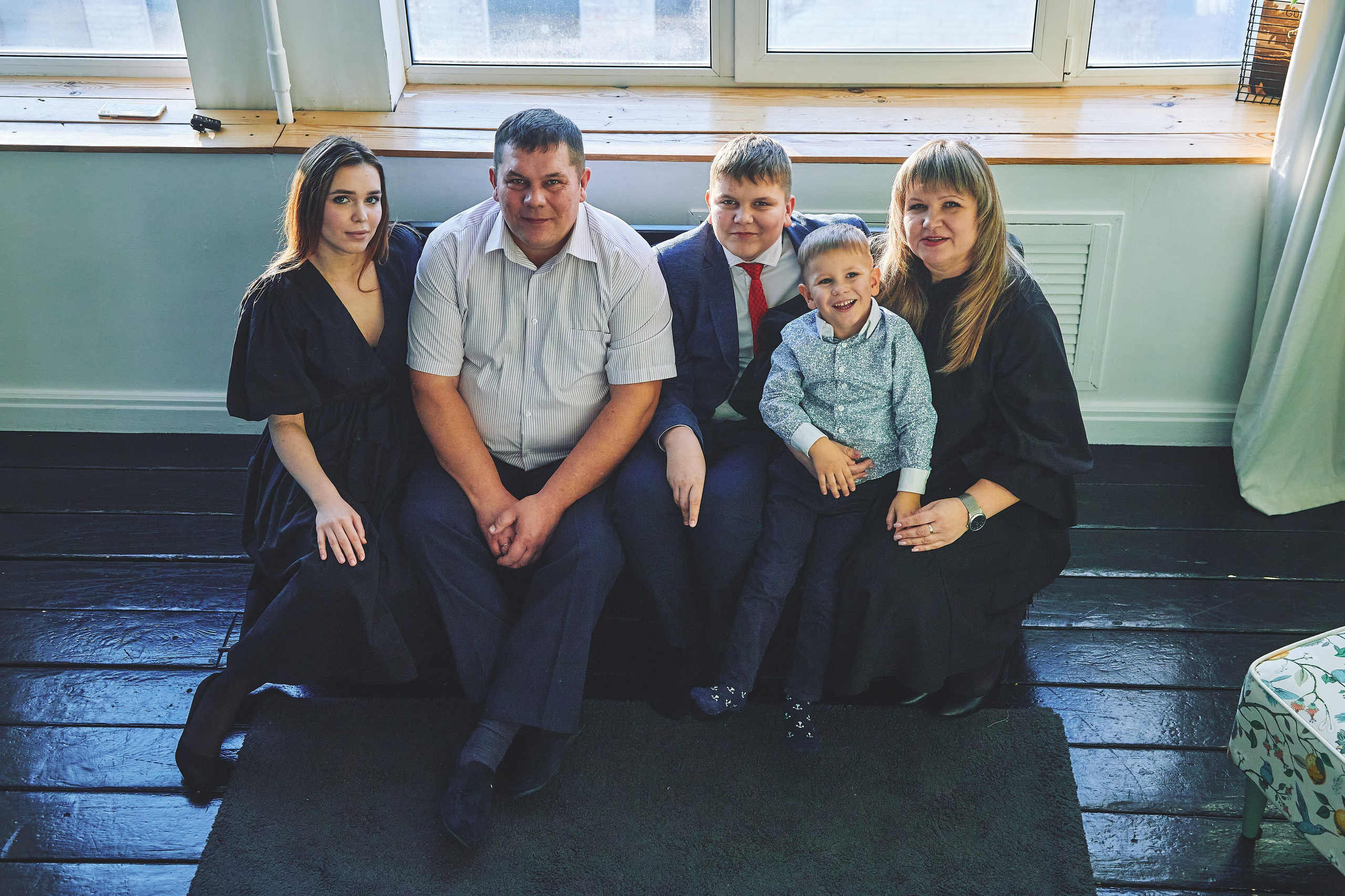 Студийная съемка. Фотограф в Екатеринбурге Булат Хамитов