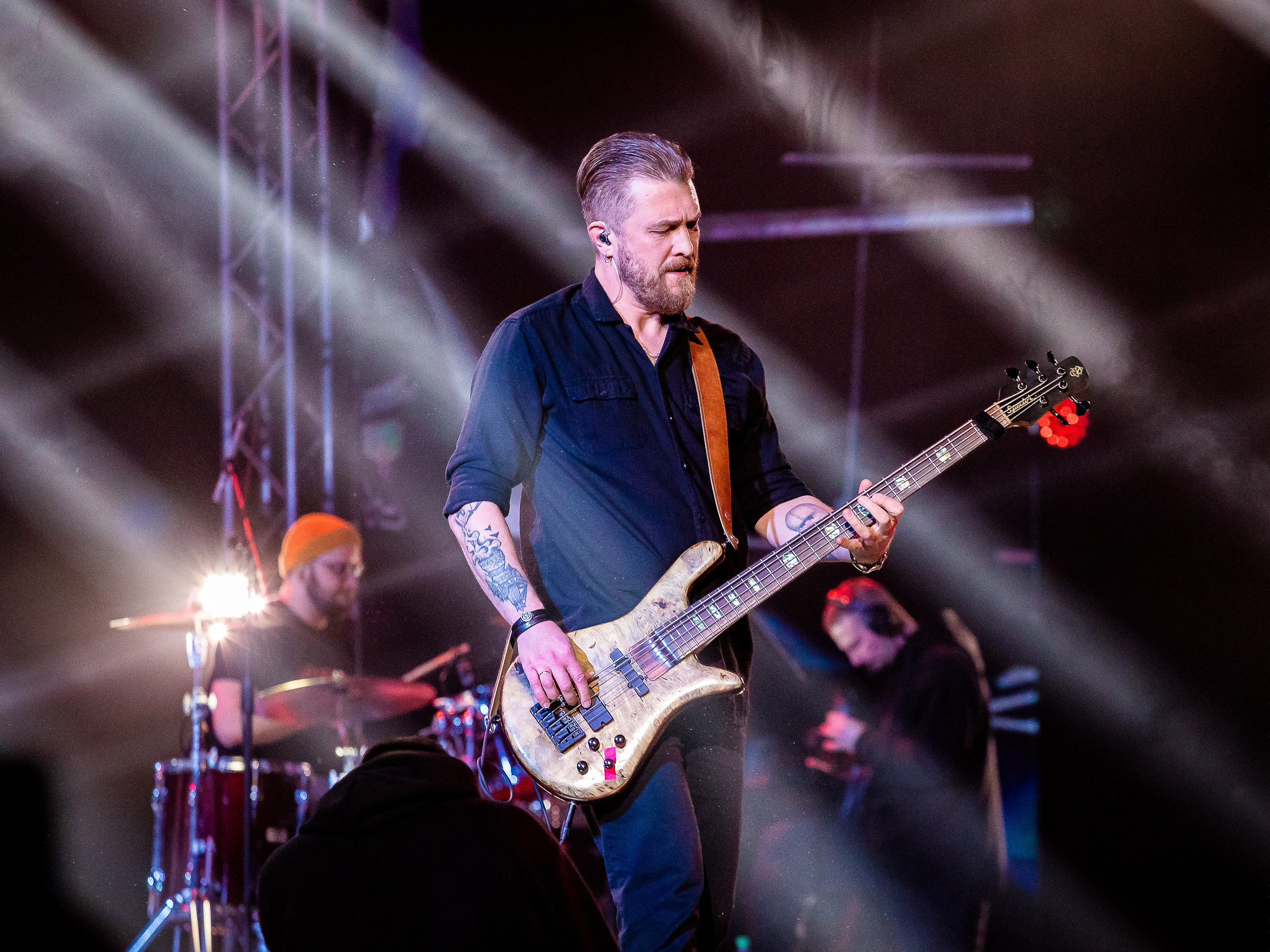 Концерт «СВОих не бросаем»!. Инга Кузьминская ТОП-фотограф г. Корсаков