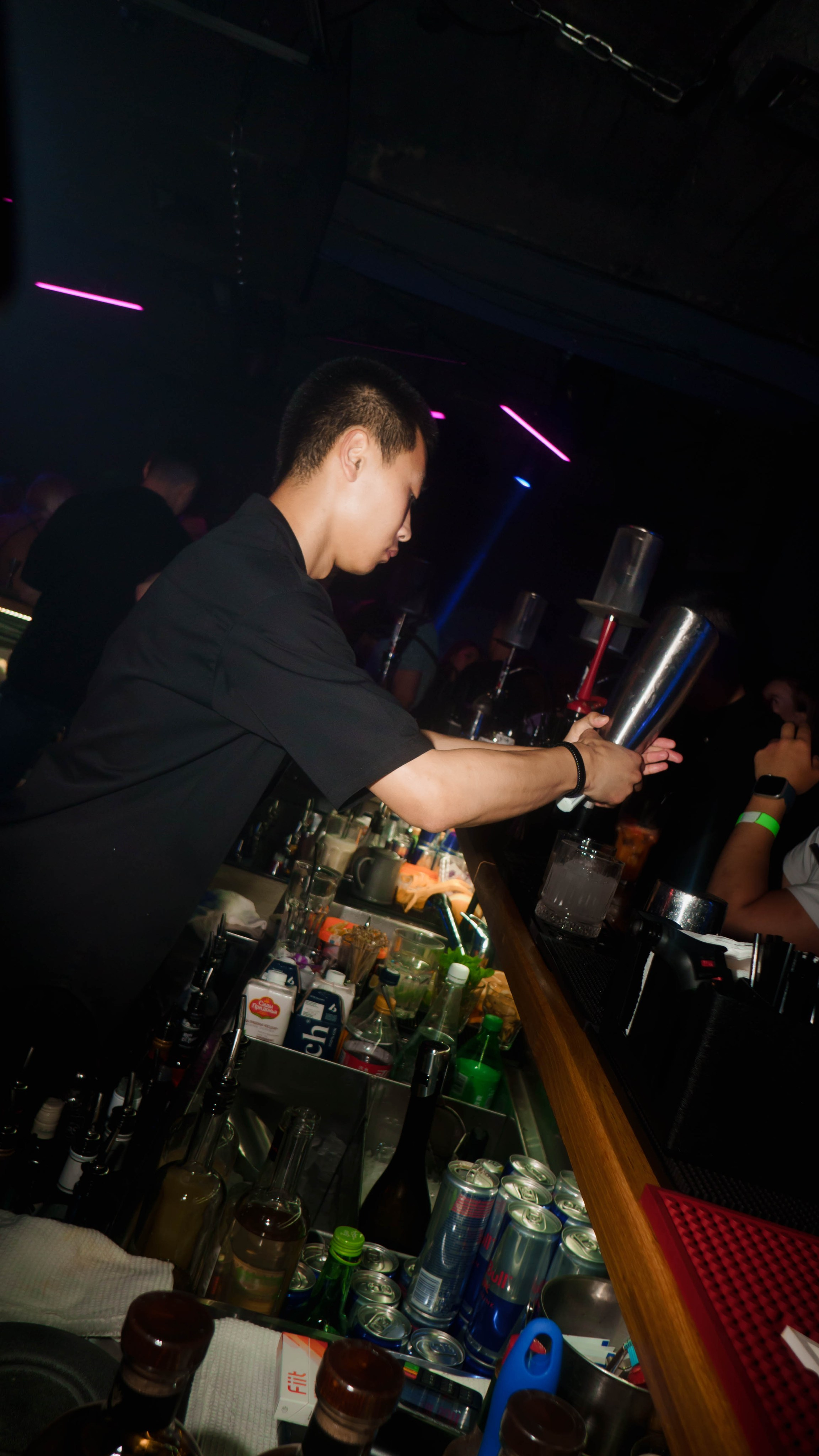 Community. Андрей Риттер Репортажный идейный портретный фотограф Сахалина