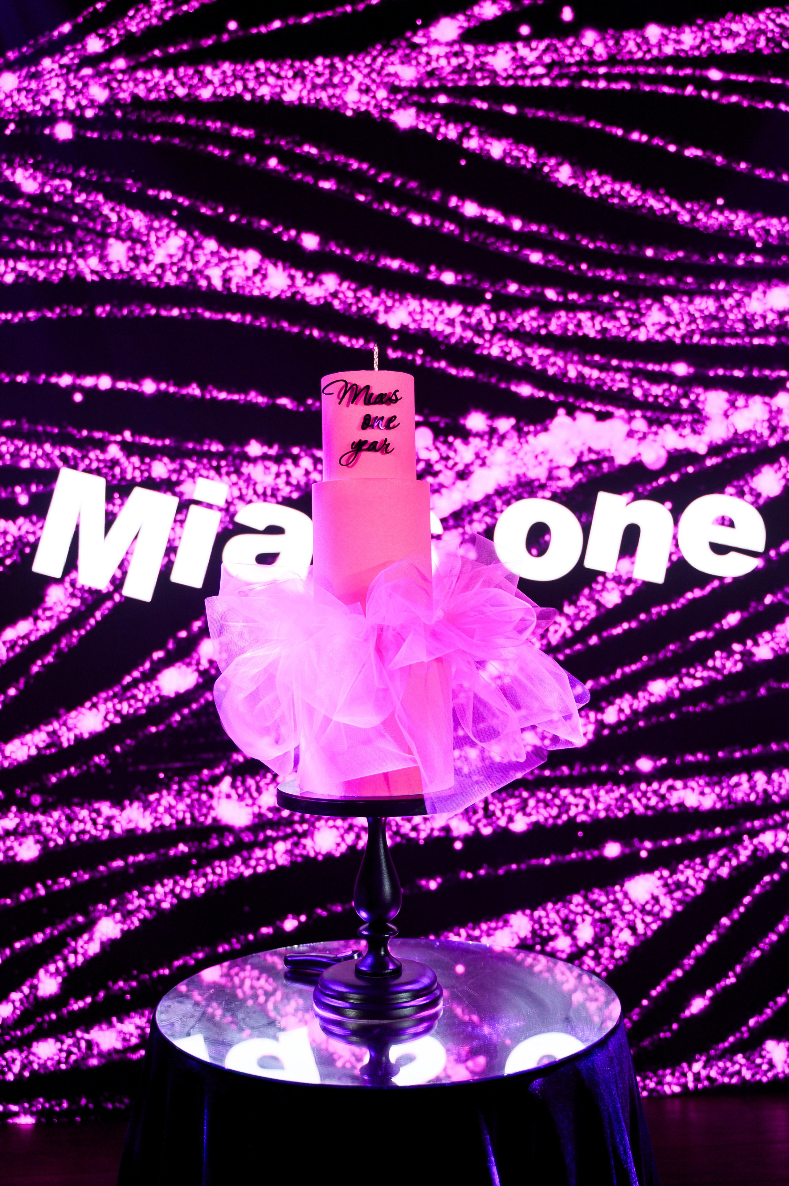 Mia's one year. Свадебный фотограф Минск