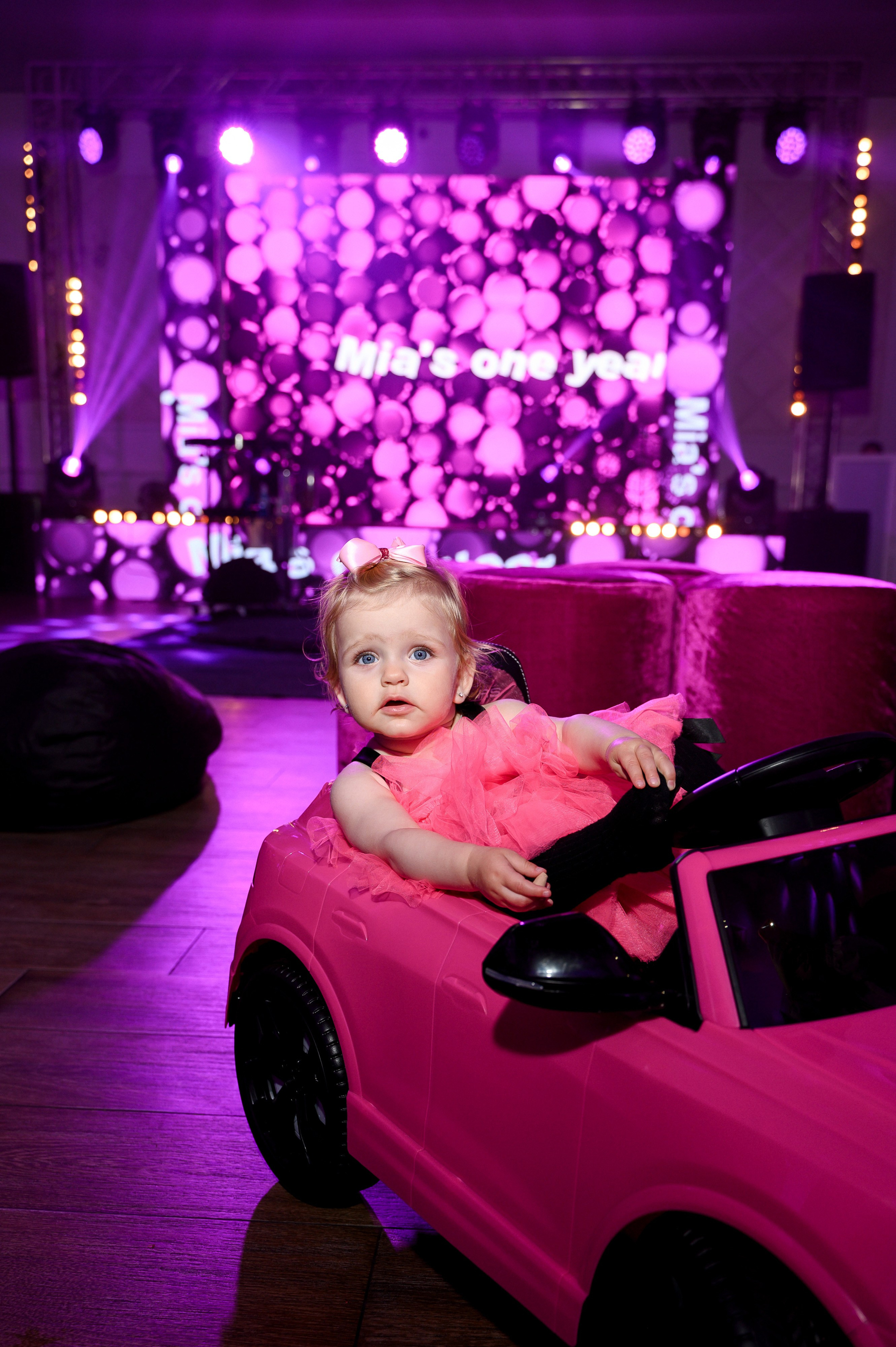 Mia's one year. Свадебный фотограф Минск