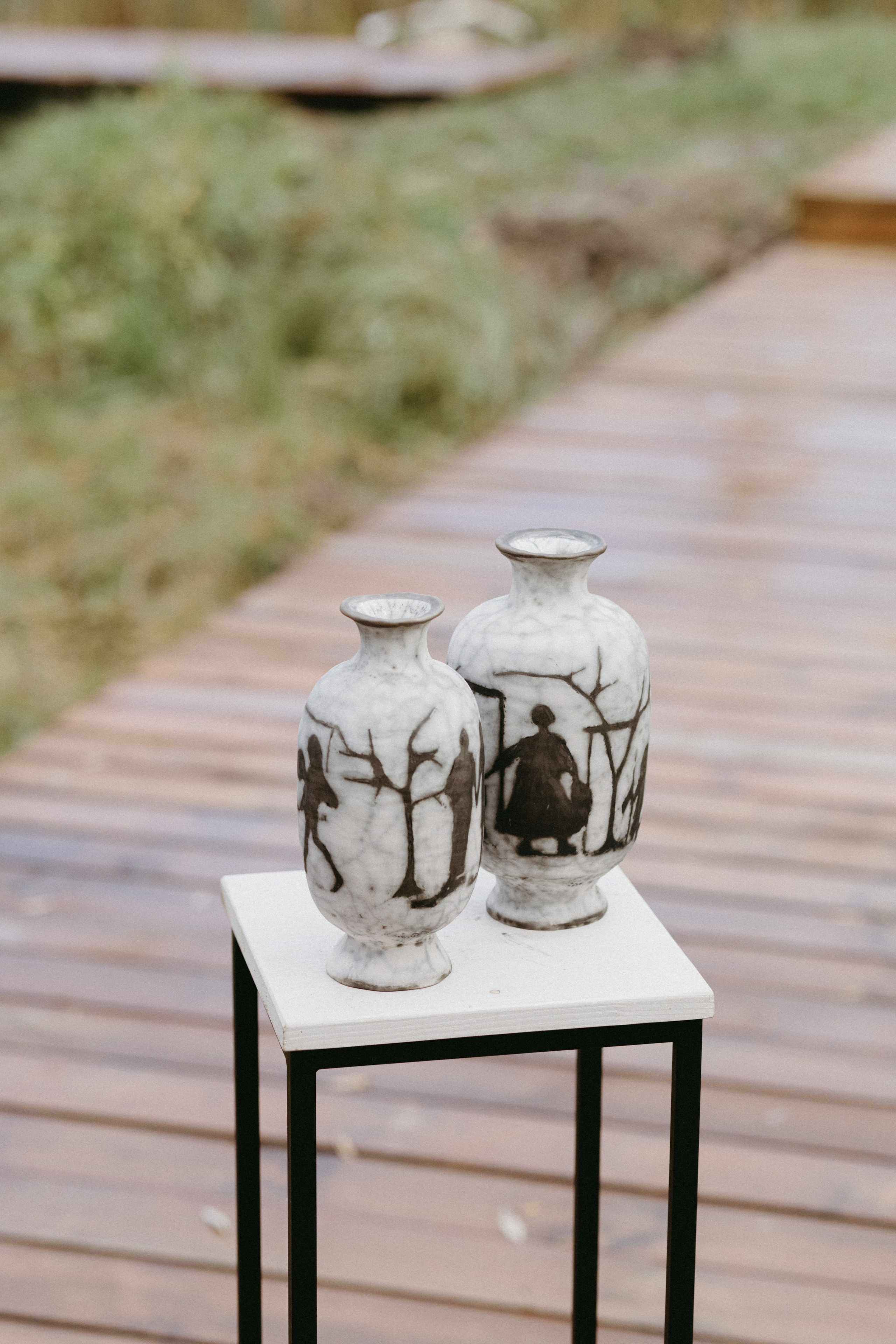 Новые земли. Про любовь