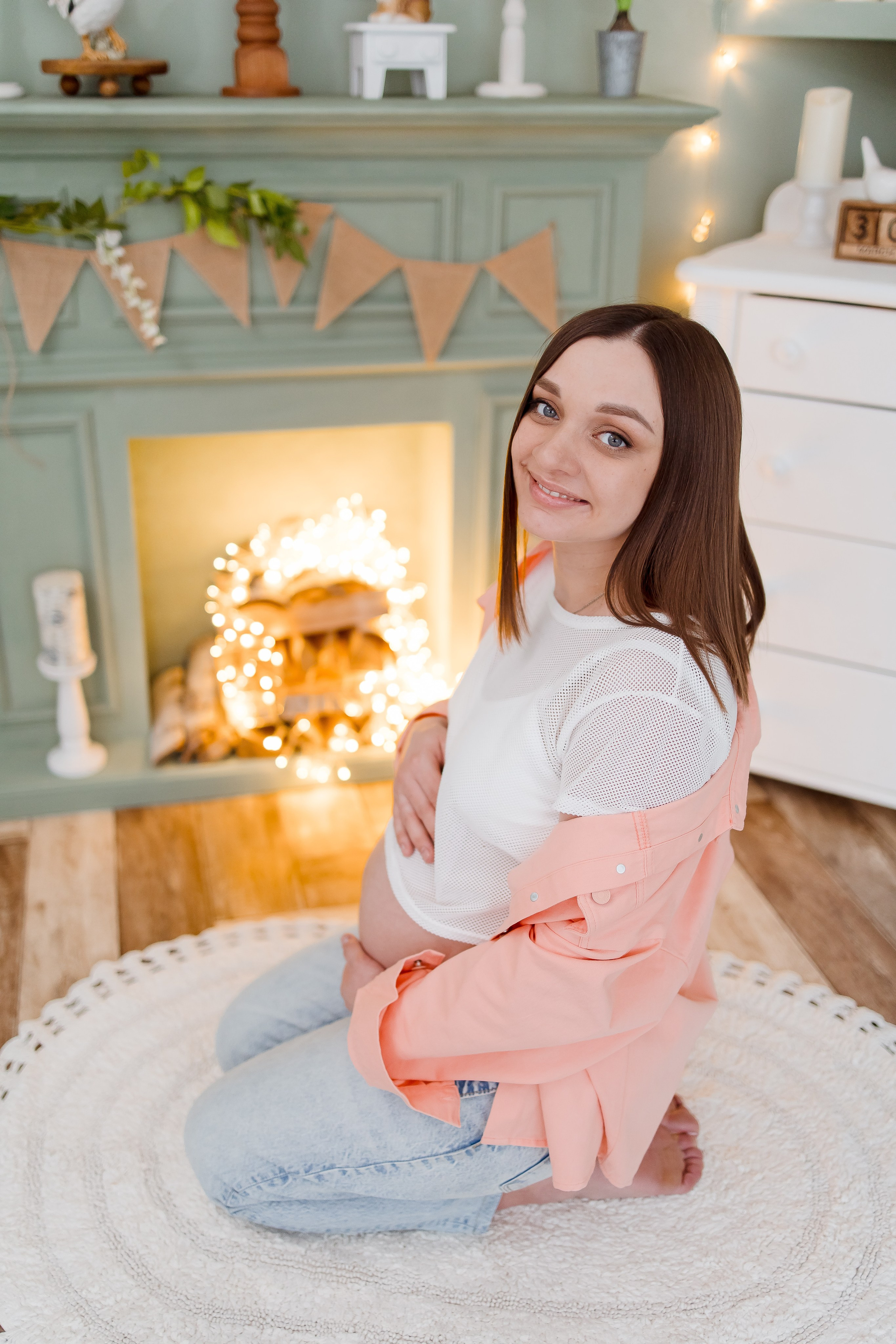 Катерина. Семейный и детский фотограф в Железногорске Саламахо Ольга