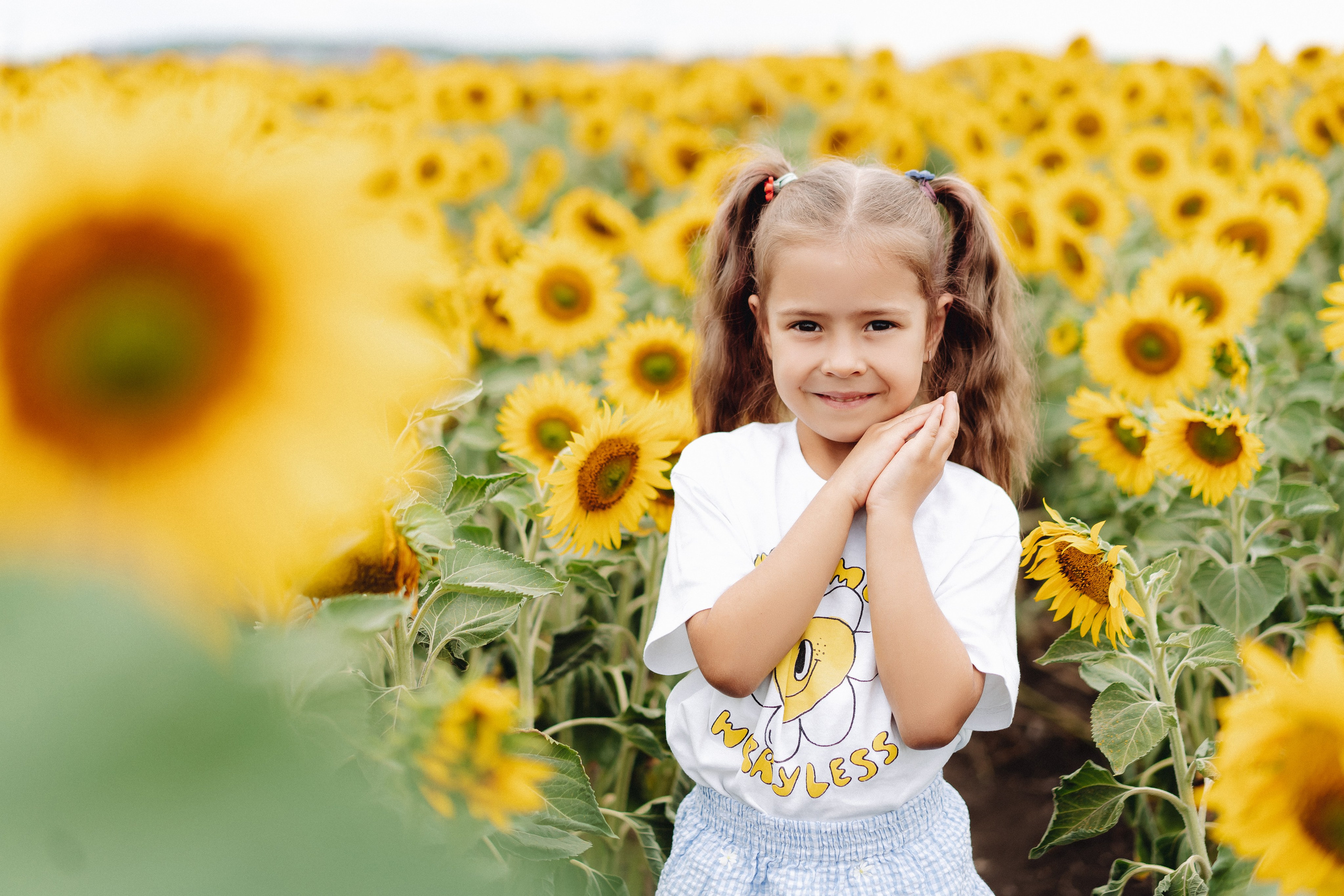 На природе. Семейный и контент фотограф в Красноярске Власова Екатерина