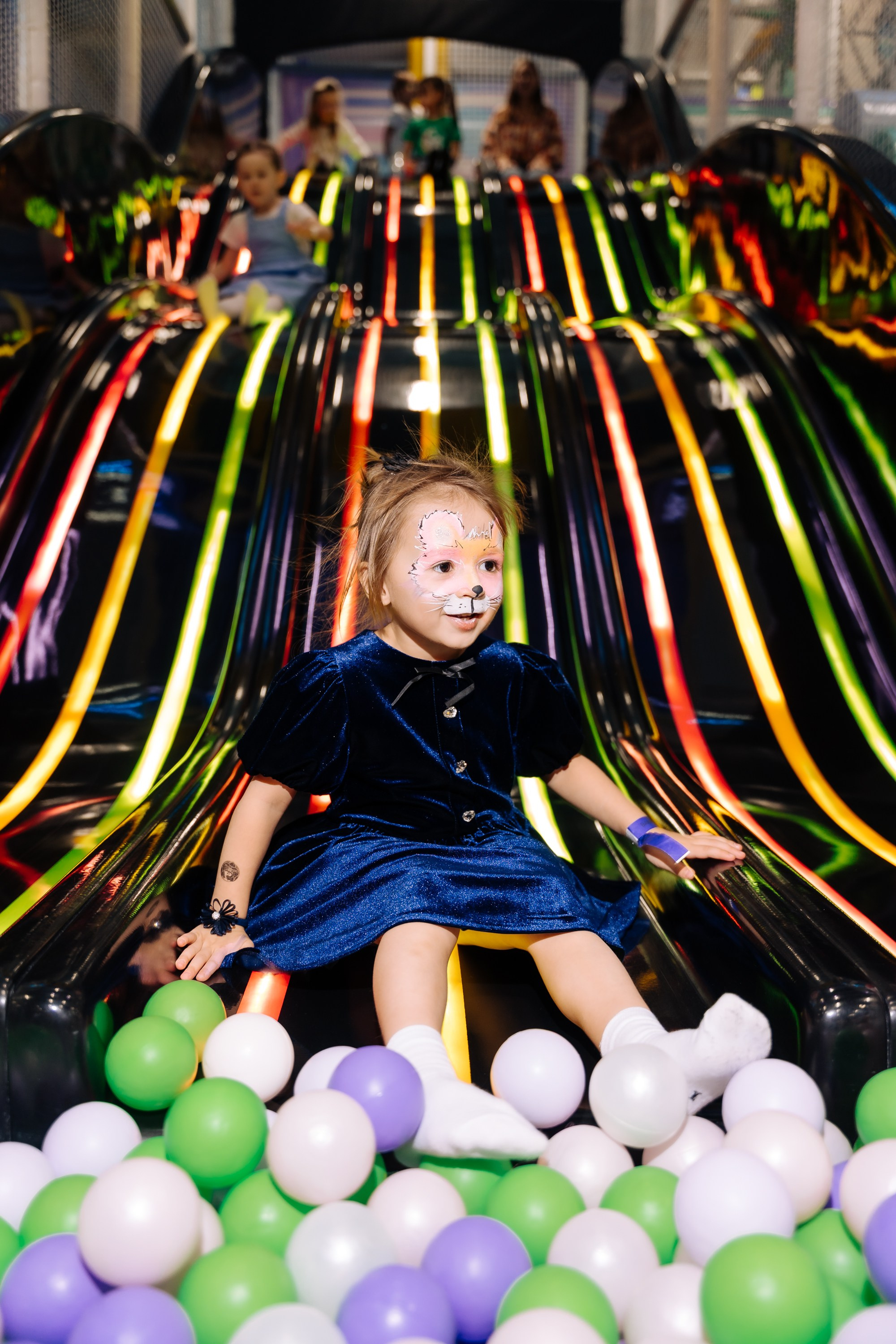 Детские праздники. Geometria