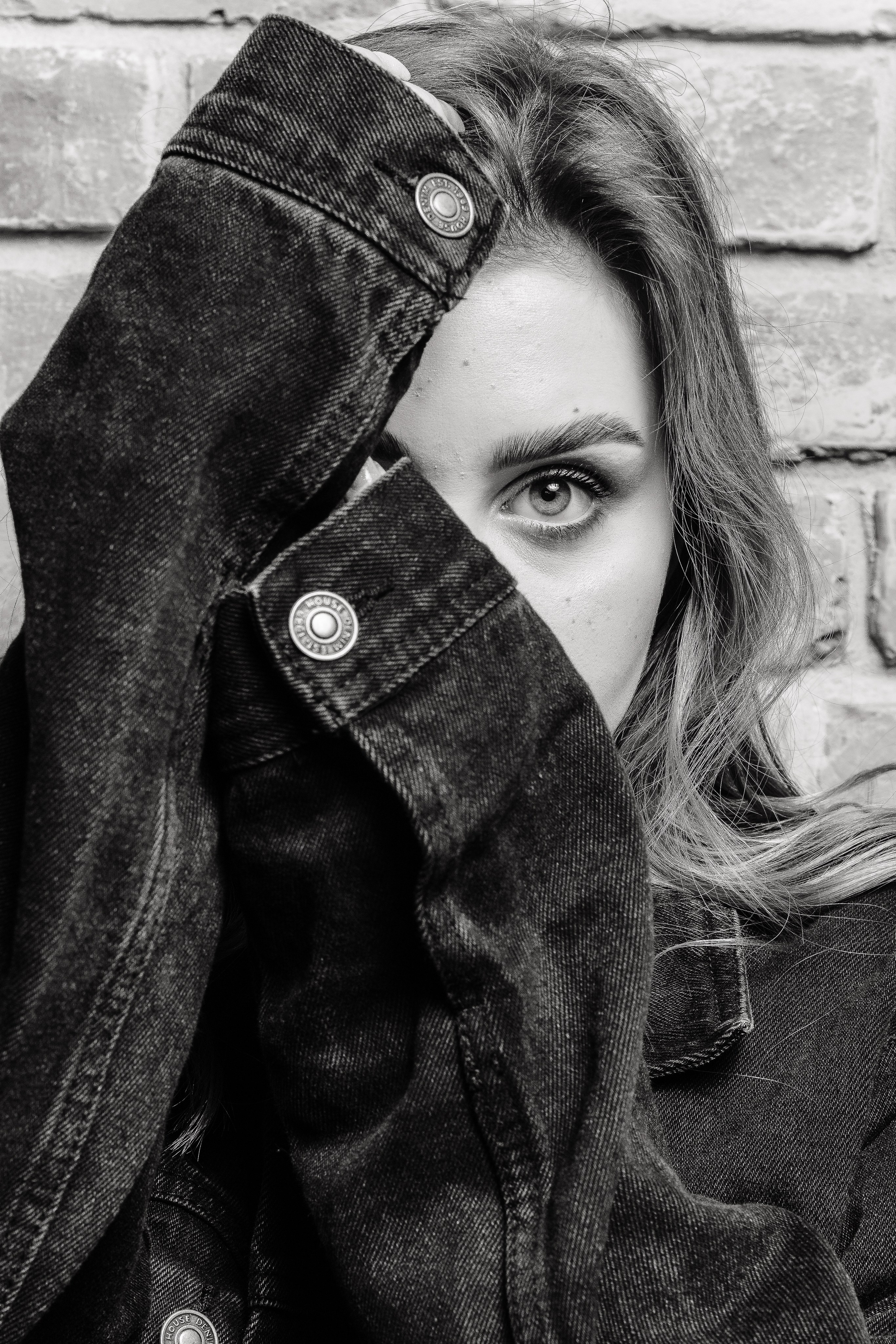 Портретная съёмка. Geometria