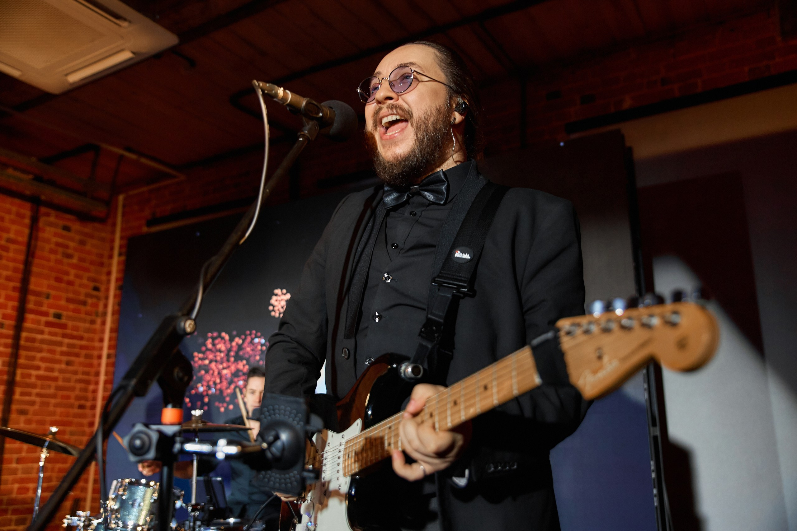 Корпоративная съёмка. Geometria