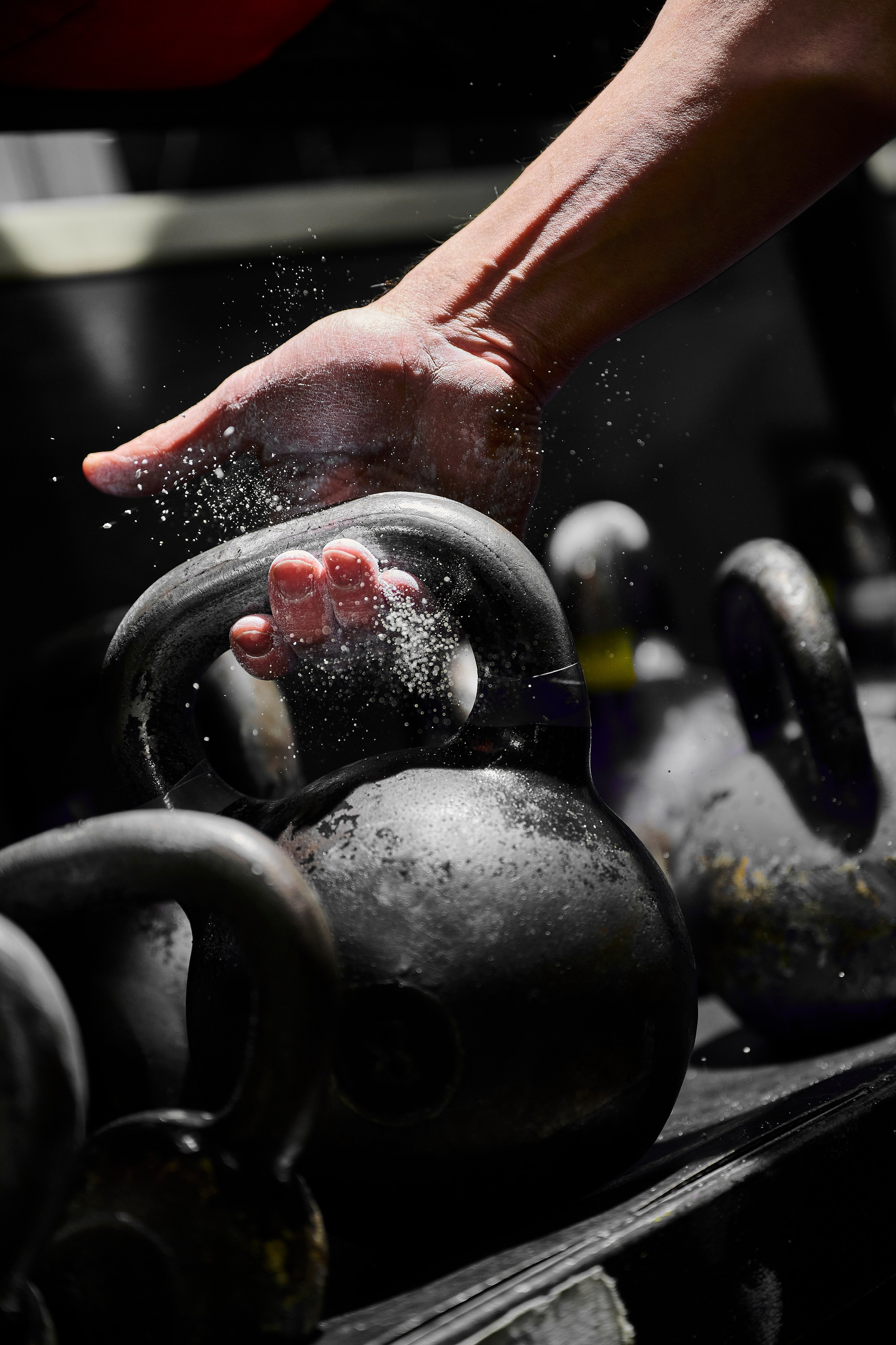 Постановочная съёмка. Geometria