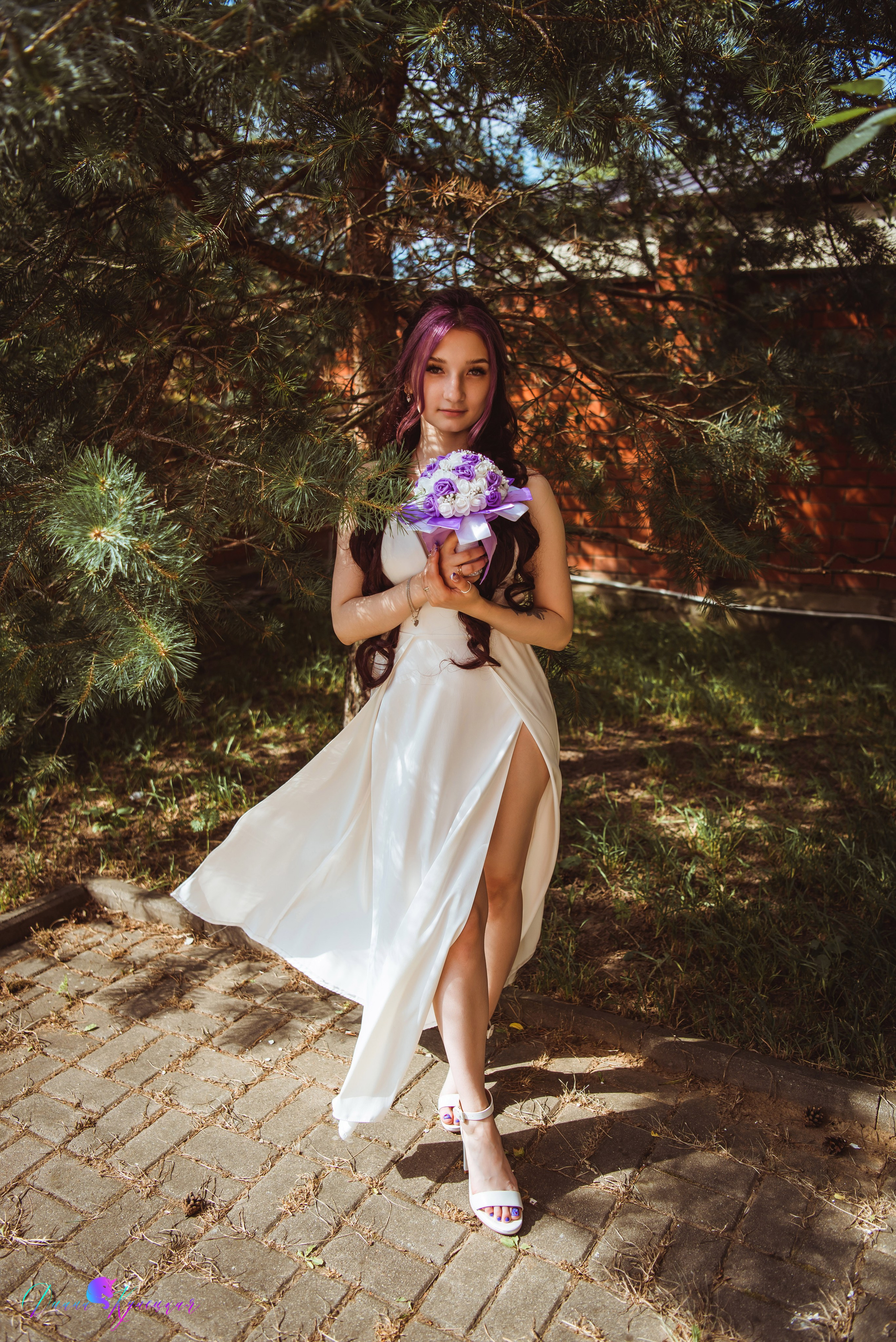 Никита и Алина. Свадебный и арт-фотограф Кунецкая Диана