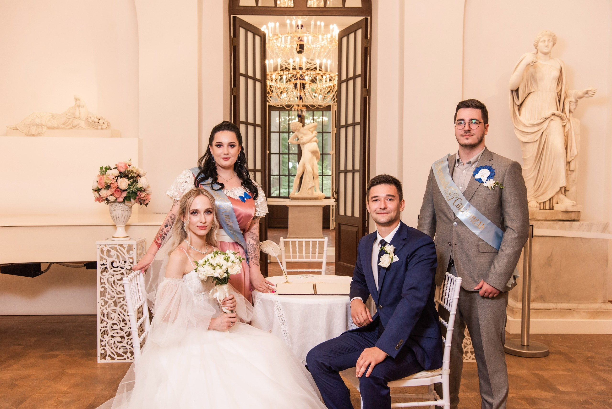 Артём и Лариса. Свадебный и арт-фотограф Кунецкая Диана