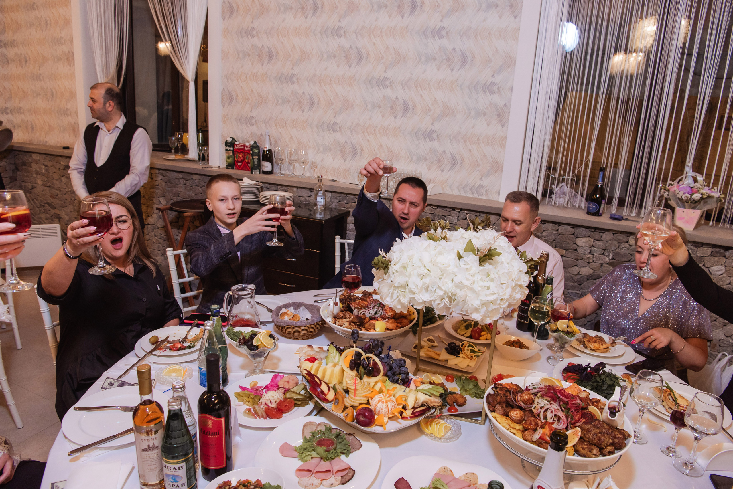 Егор и Анастасия. Свадебный и арт-фотограф Кунецкая Диана