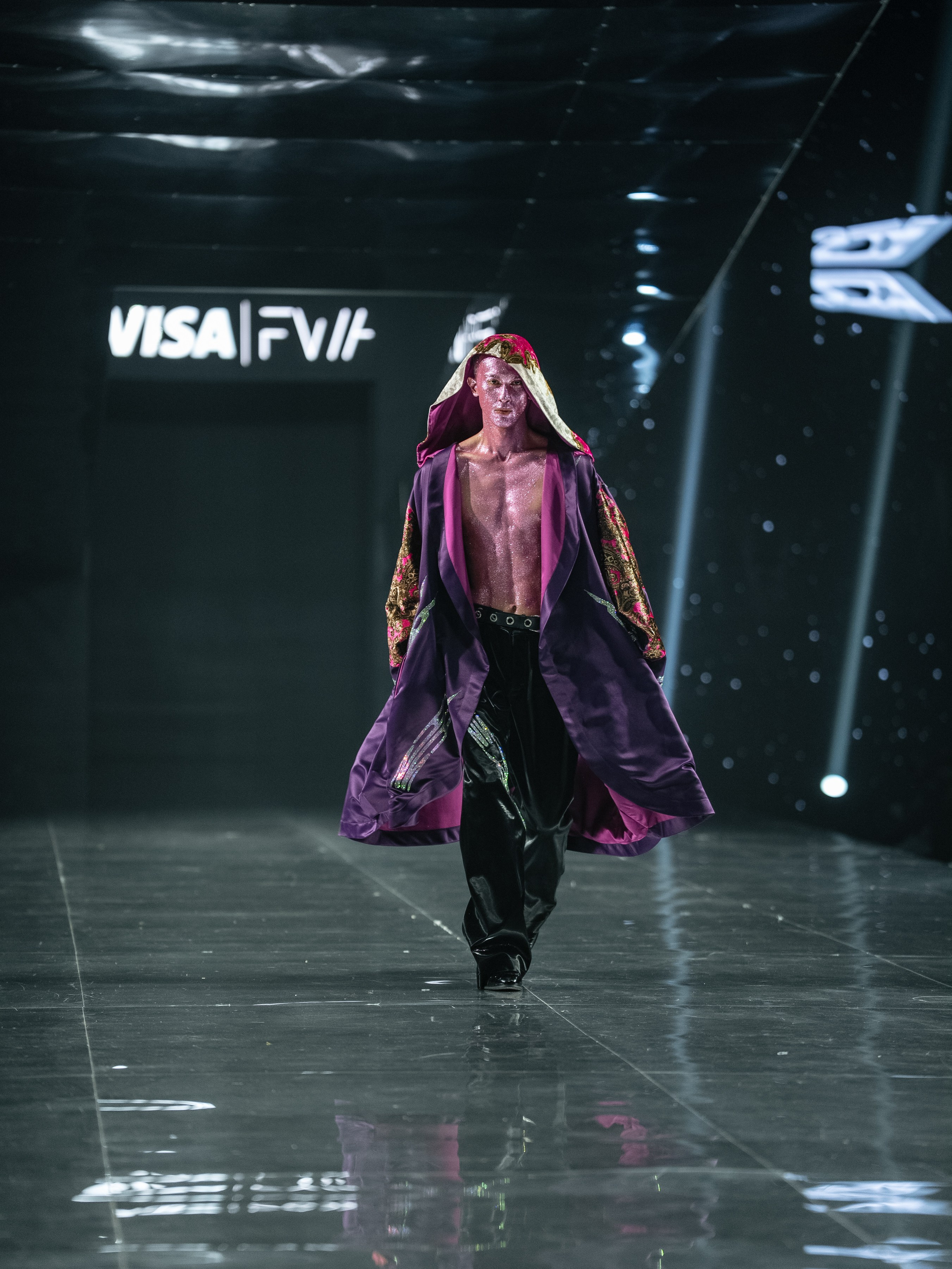 Visa Fashion Week Almaty Pre-Fall 2026 April
