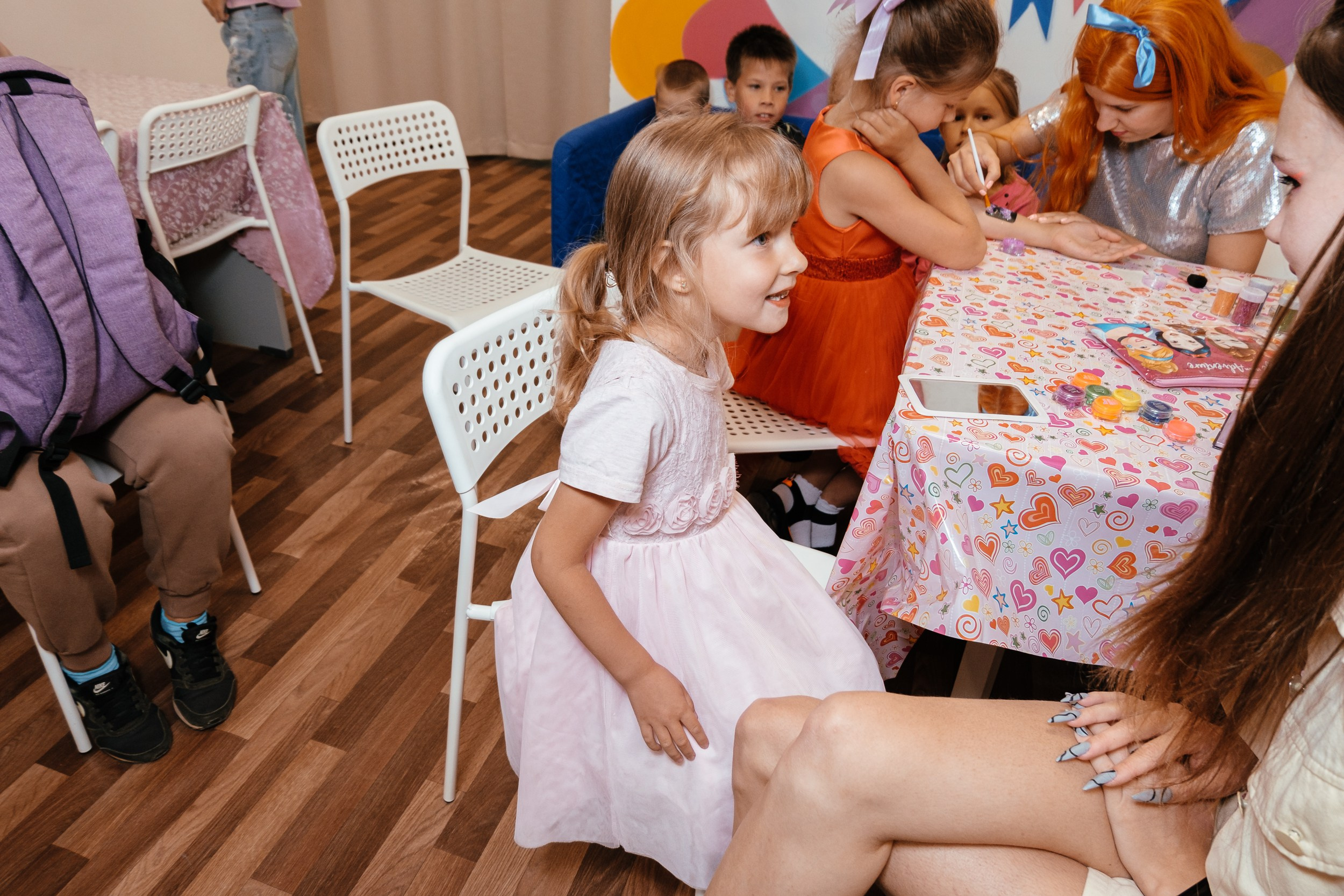 Детская вечеринка