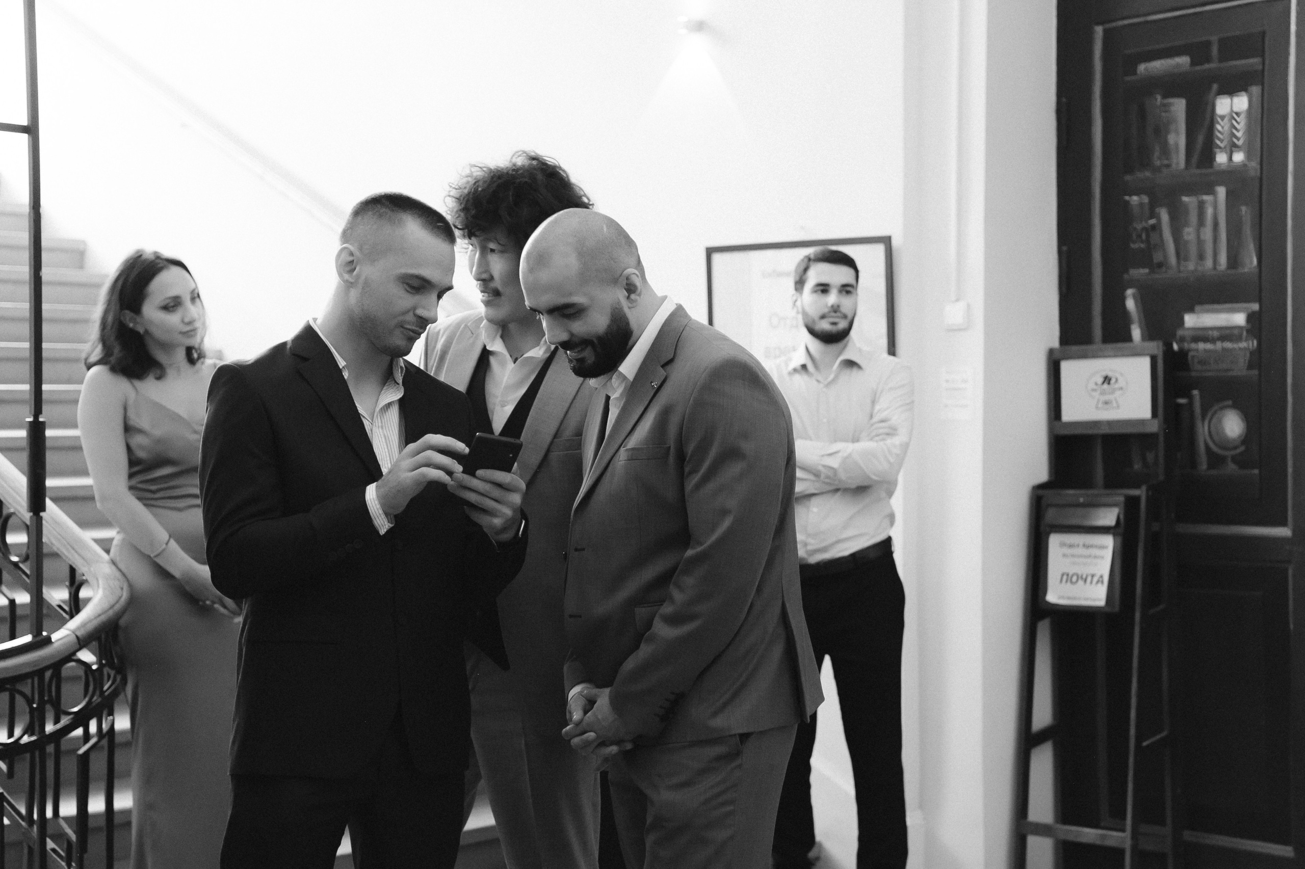 Sakina|Roman. Свадебный фотограф Санкт-Петербург DanyaPhotoart