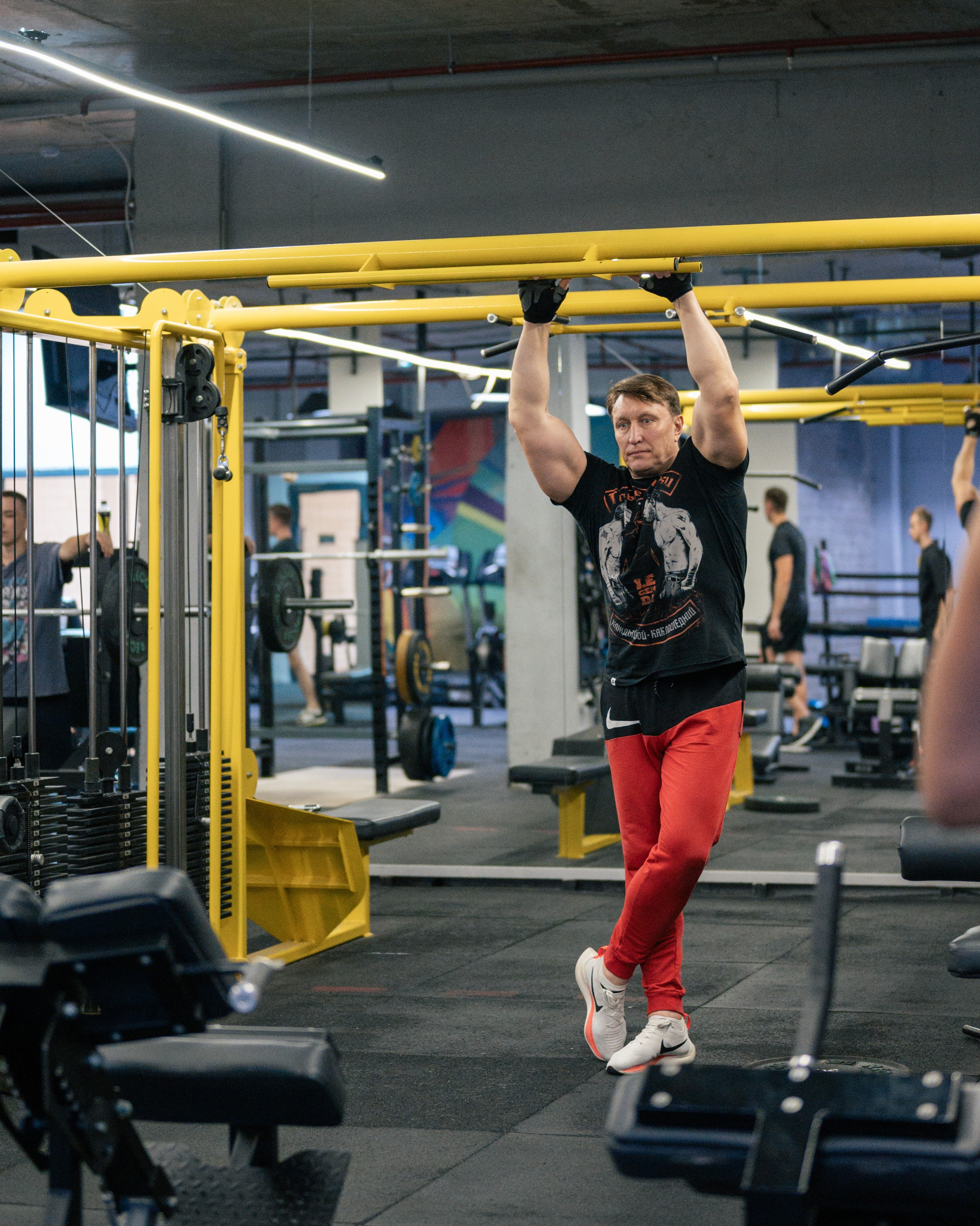 Record Gym 3 года!