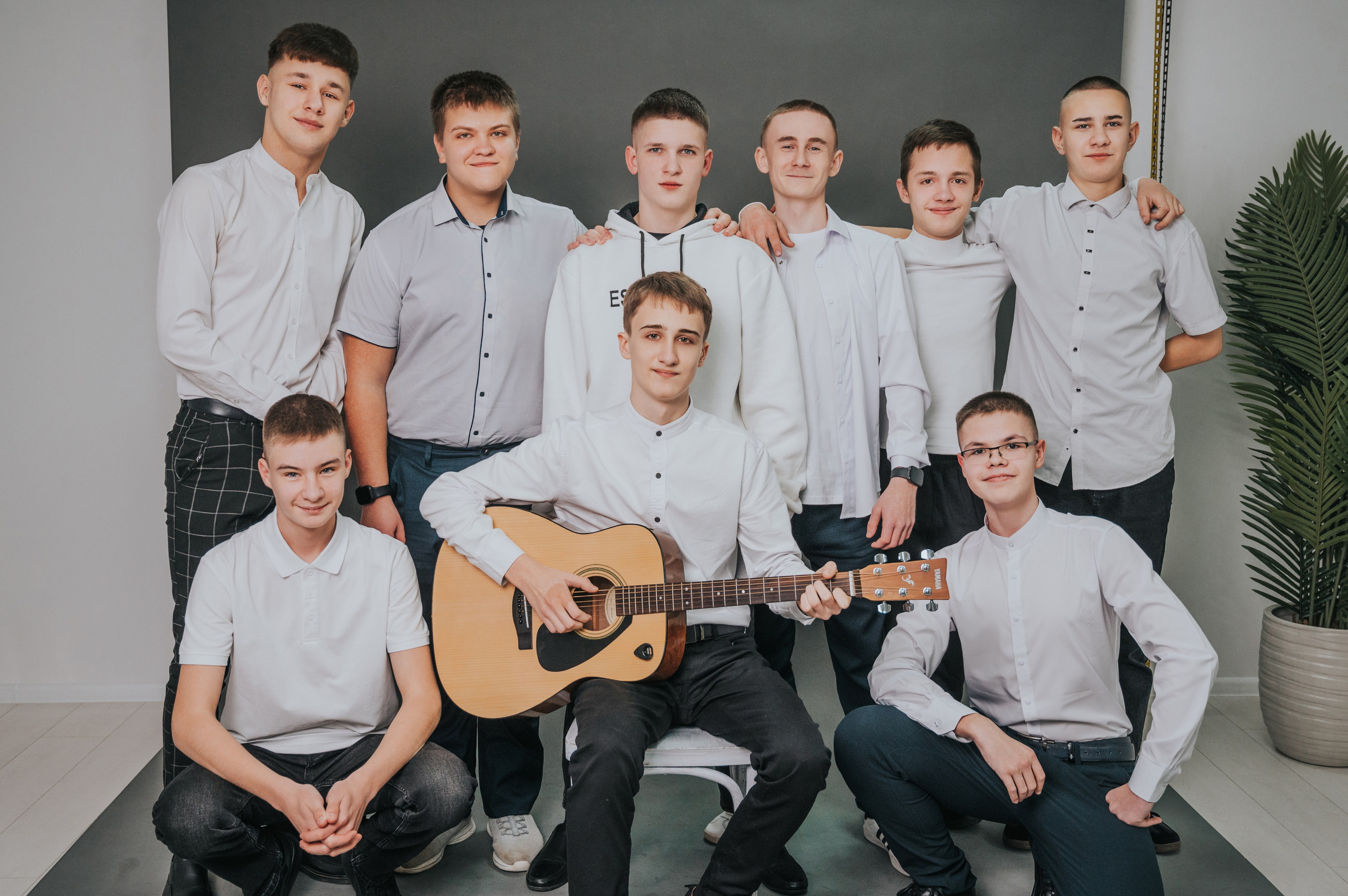 Фотостудия. Выпускные альбомы и Школьный фотограф в Алексеевке, Бирюче, Красном