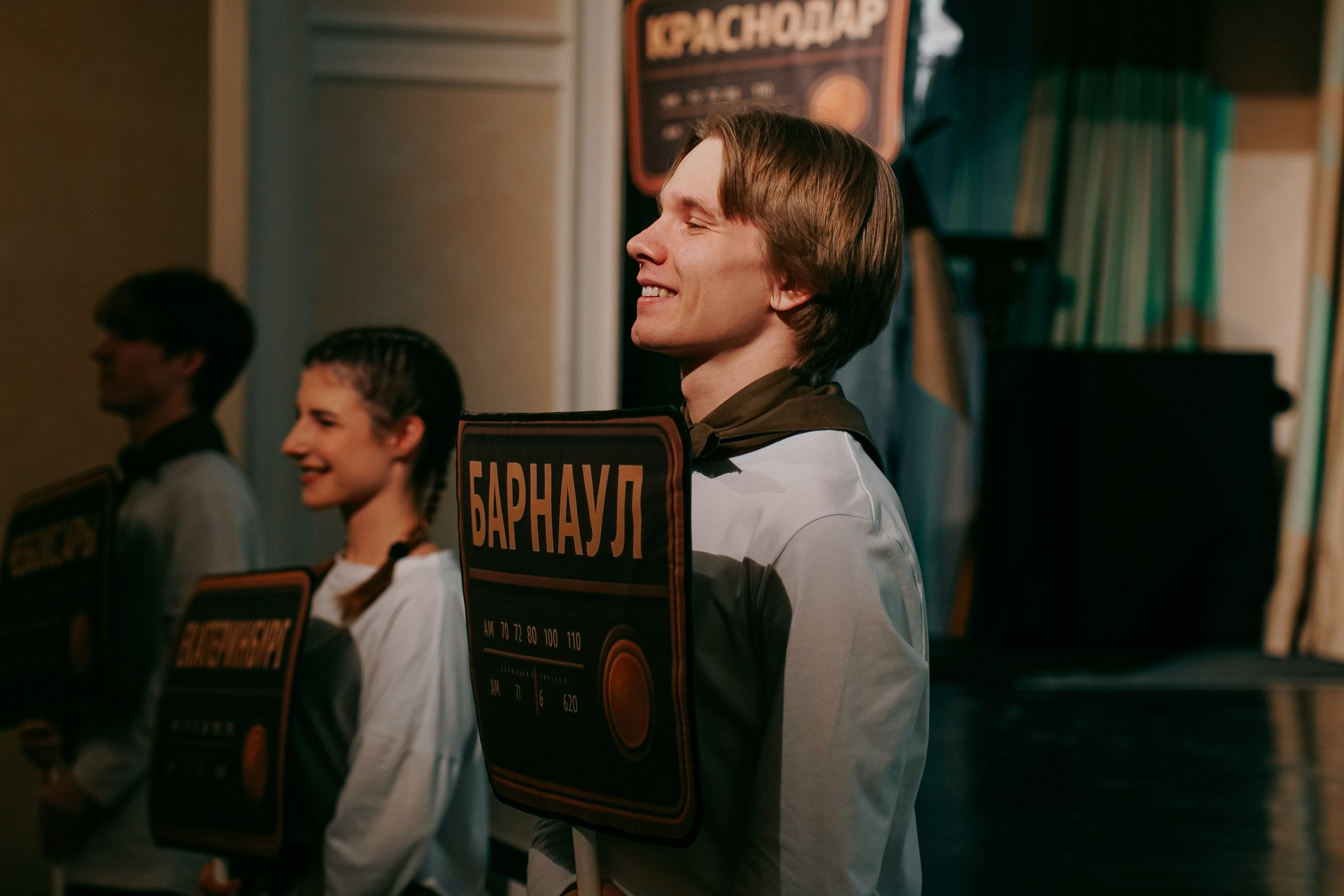 Фестиваль детских и юношеских радиопрограмм «Птенец-2025». EGOROV PRODUCTION