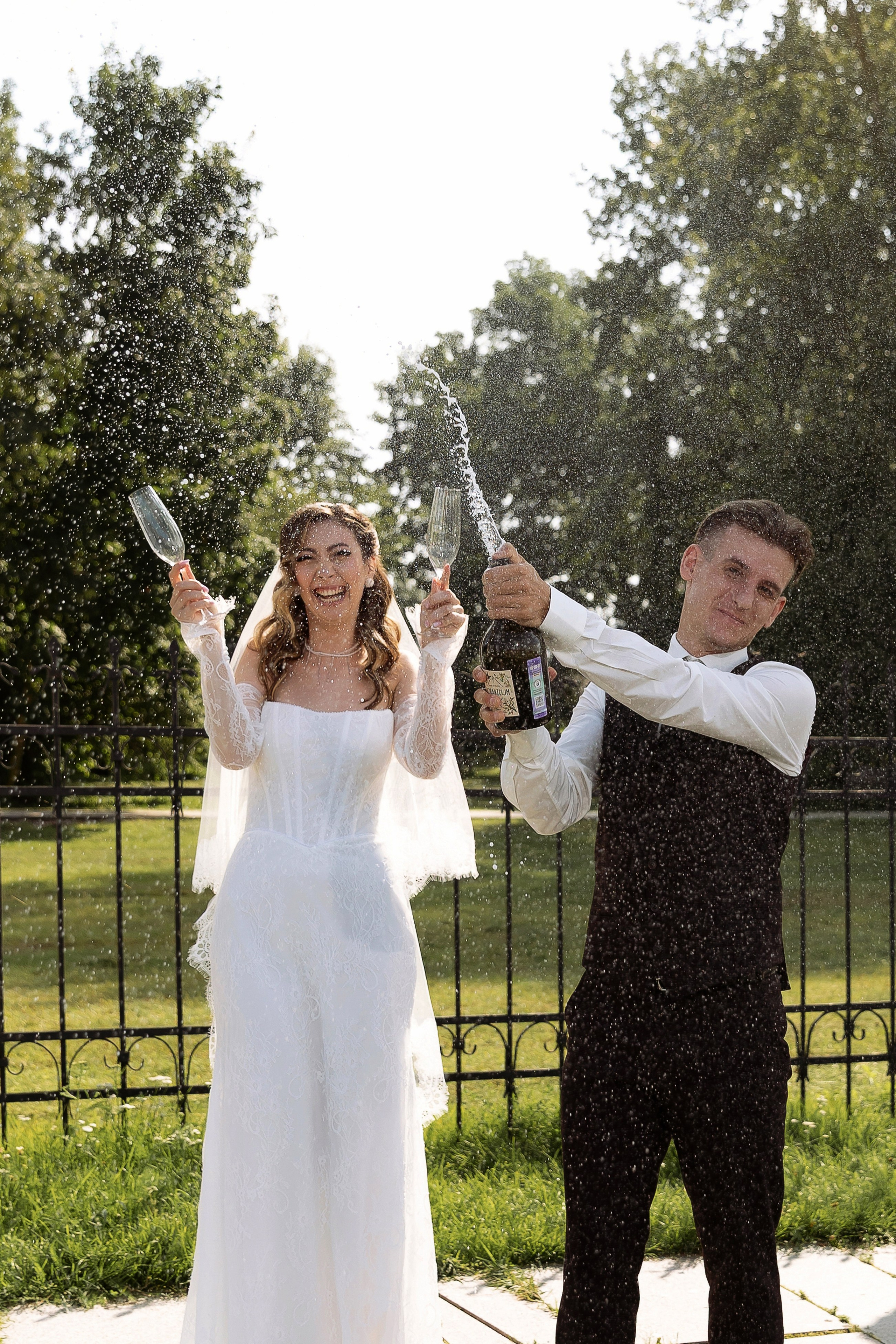 Вика и Никита. Свадебный и семейный фотограф Татьяна Ласкина в Великом Новгороде