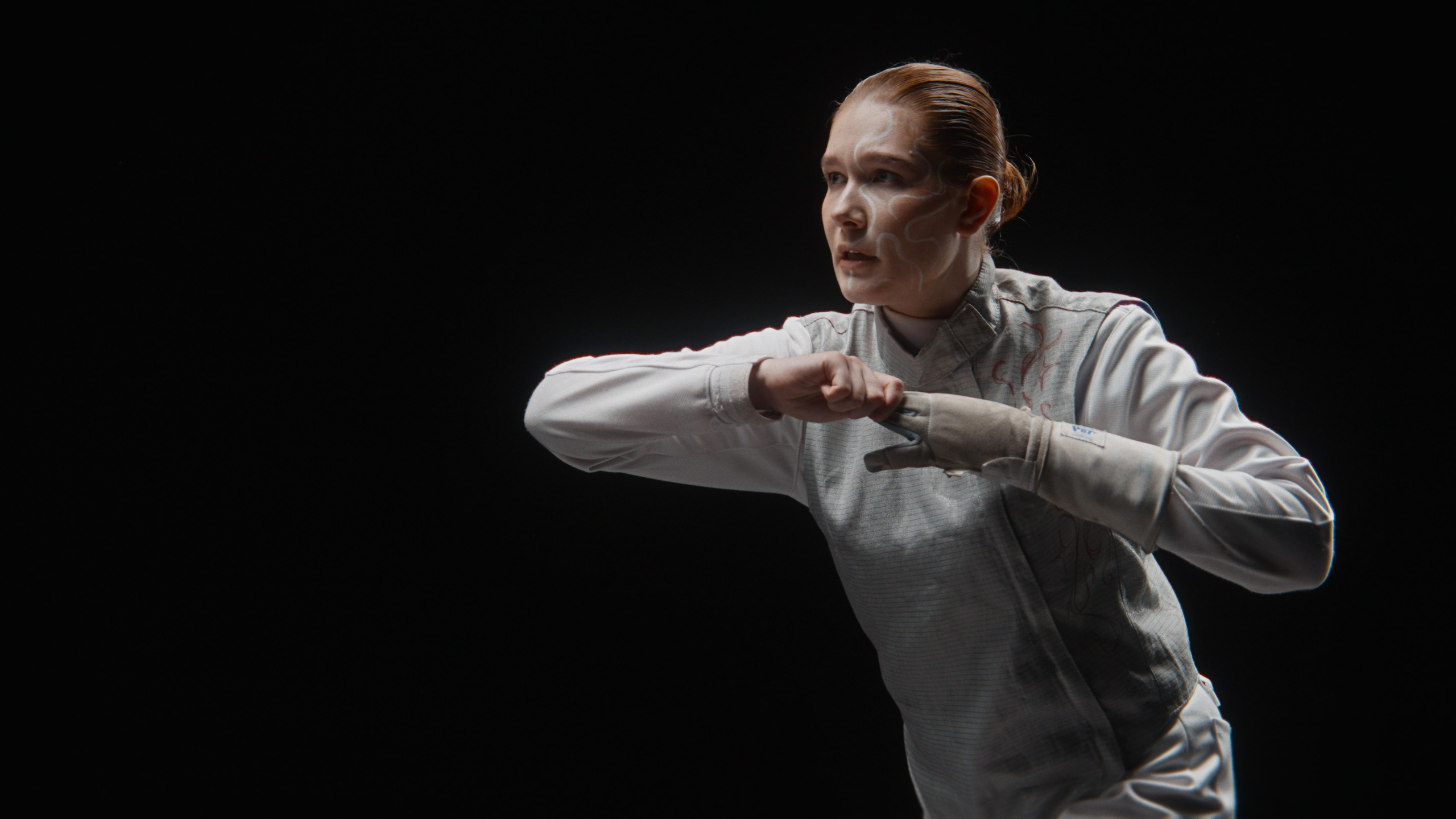 Беги (music video). Colorist Ivan Serzhanov