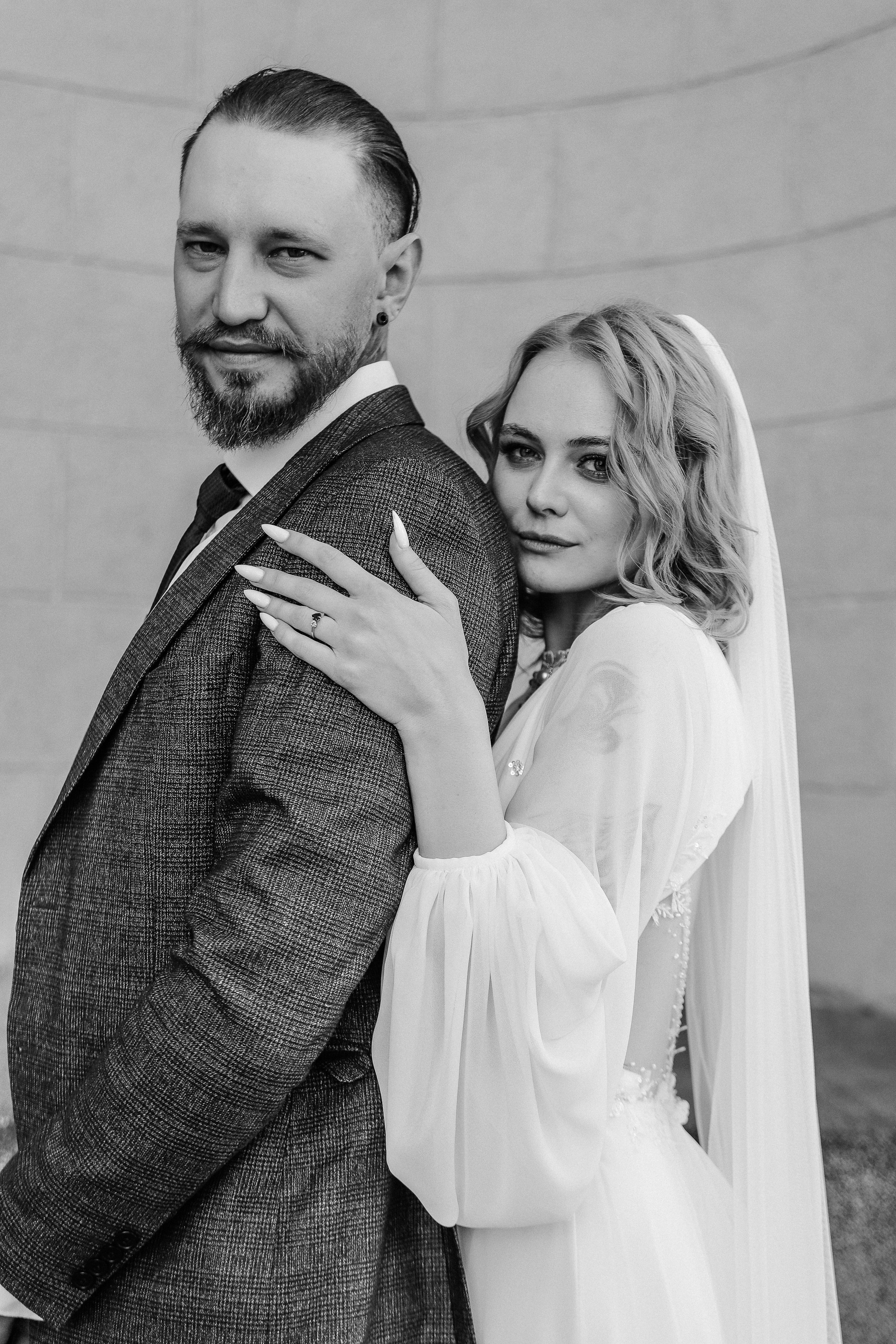 Карина и Михаил. Фотограф Юлия Мальцева