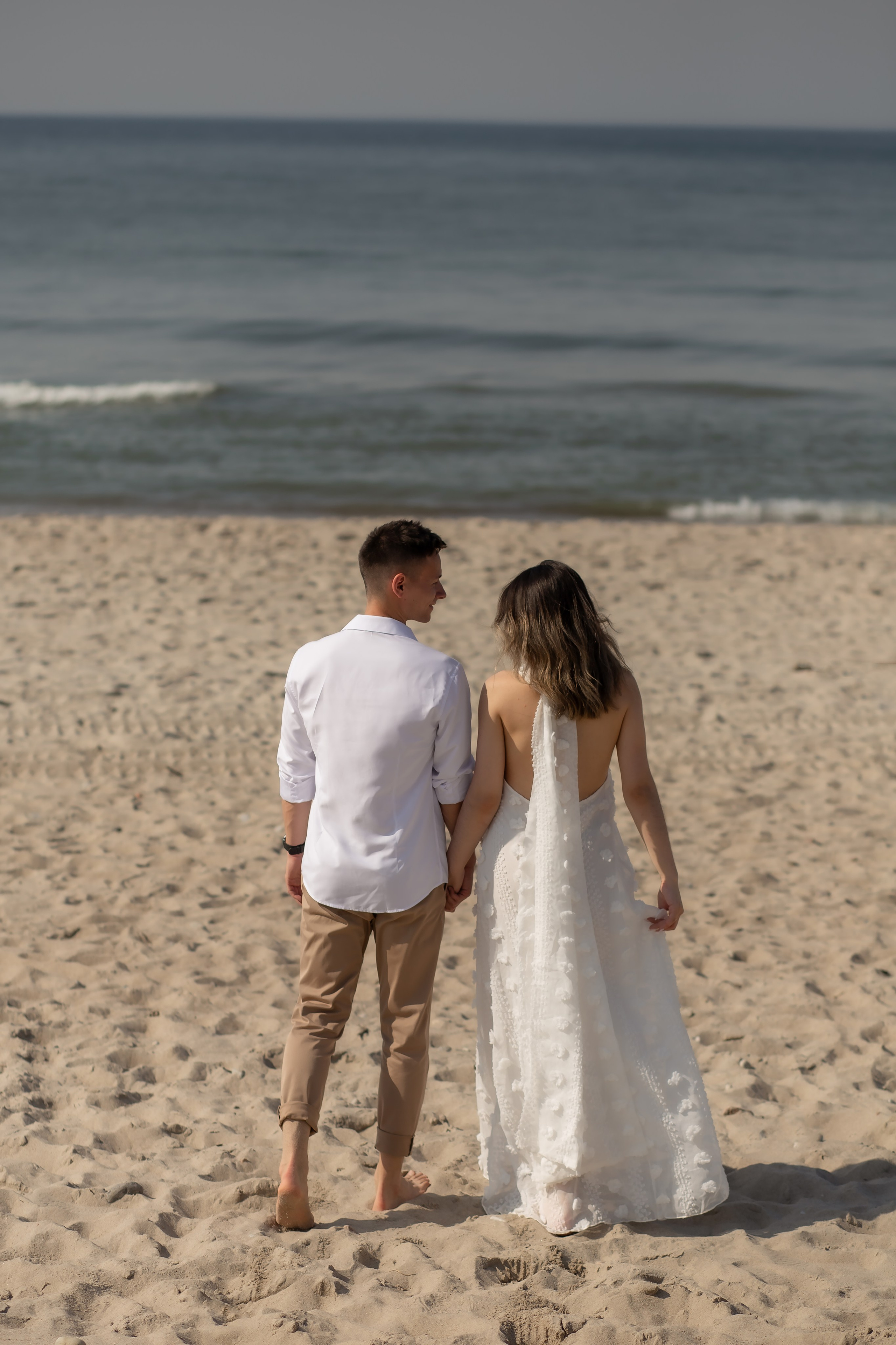 Лика и Павел. Лето в сентябре. Фотограф в Калининграде Решетникова Алина