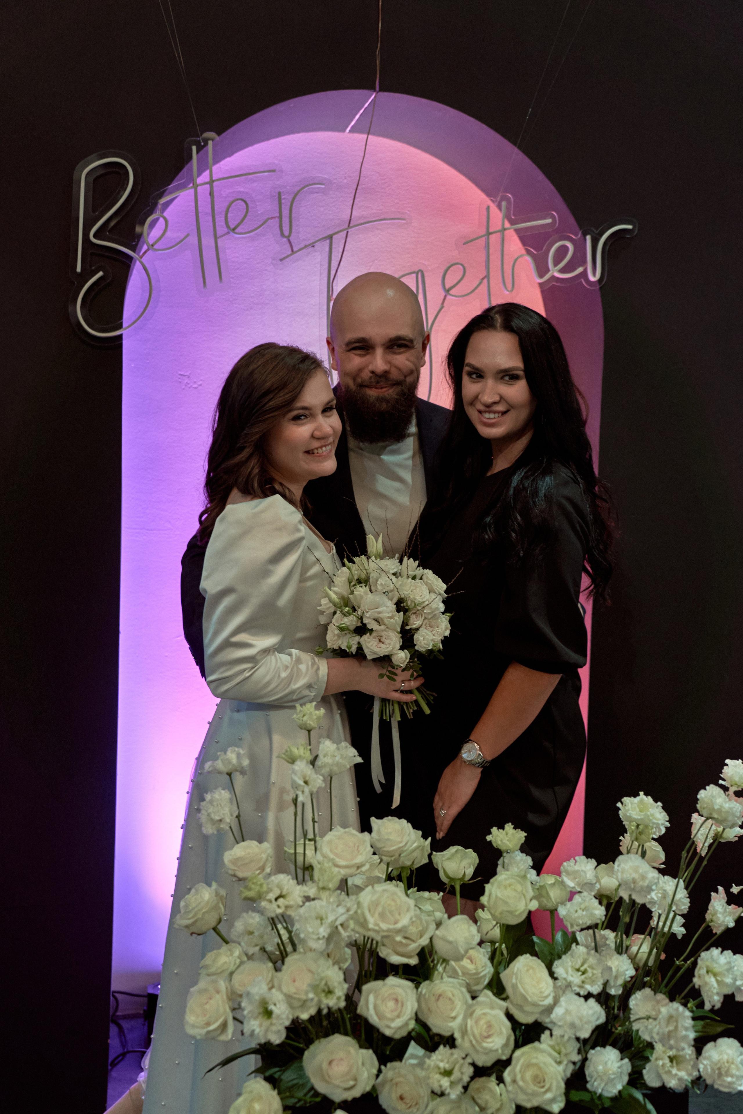 Дима&Даша Прогрессивная свадьба. Фотограф в Нижнем Новгороде Марина Кузнецова