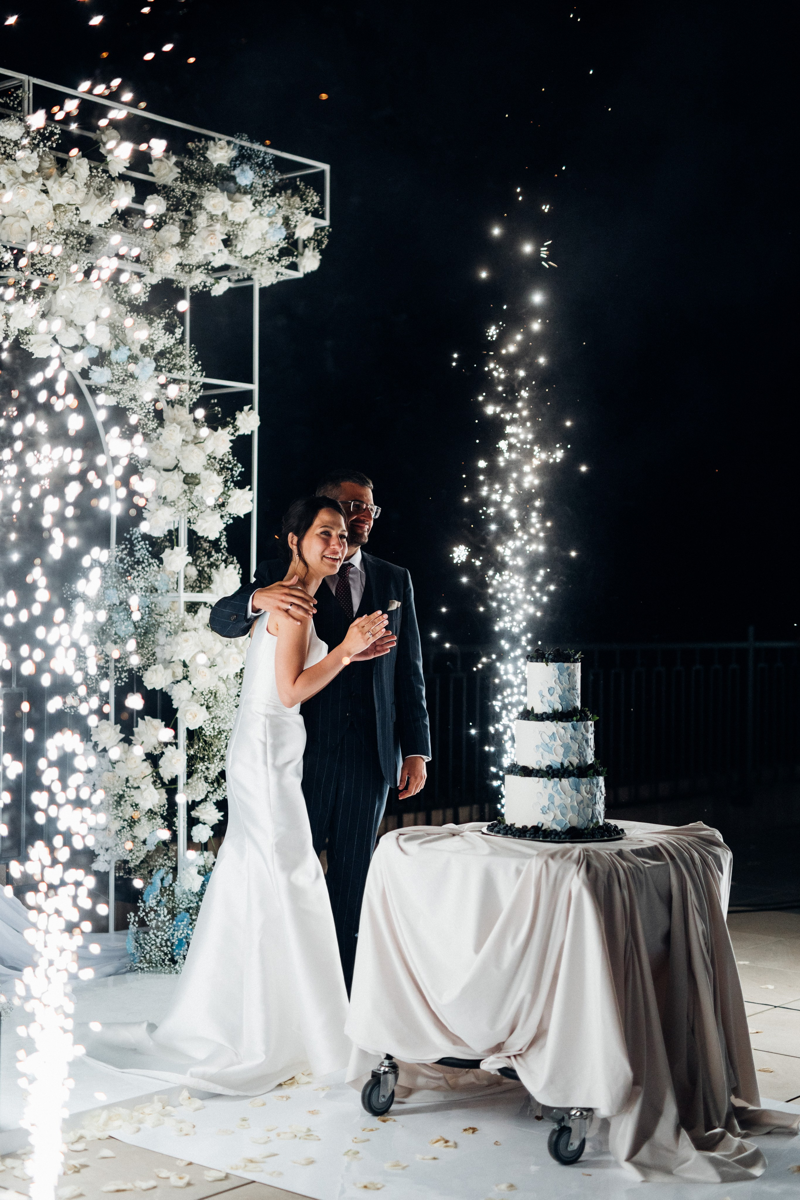 Анис и Ирина. Фотограф Анна Чернигова