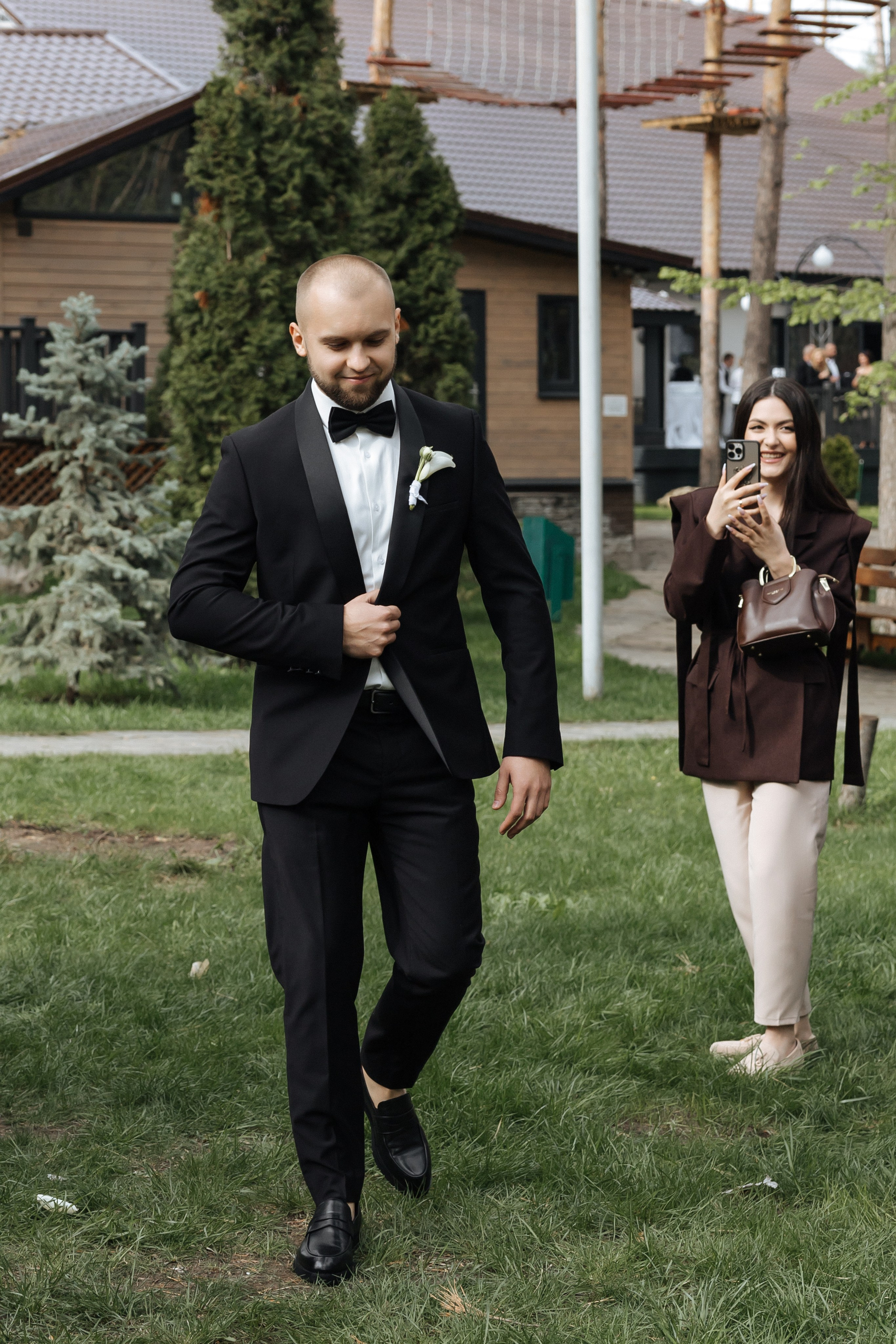 Саша и Вика. Свадебный фотограф в Тольятти Валерия Барышкина