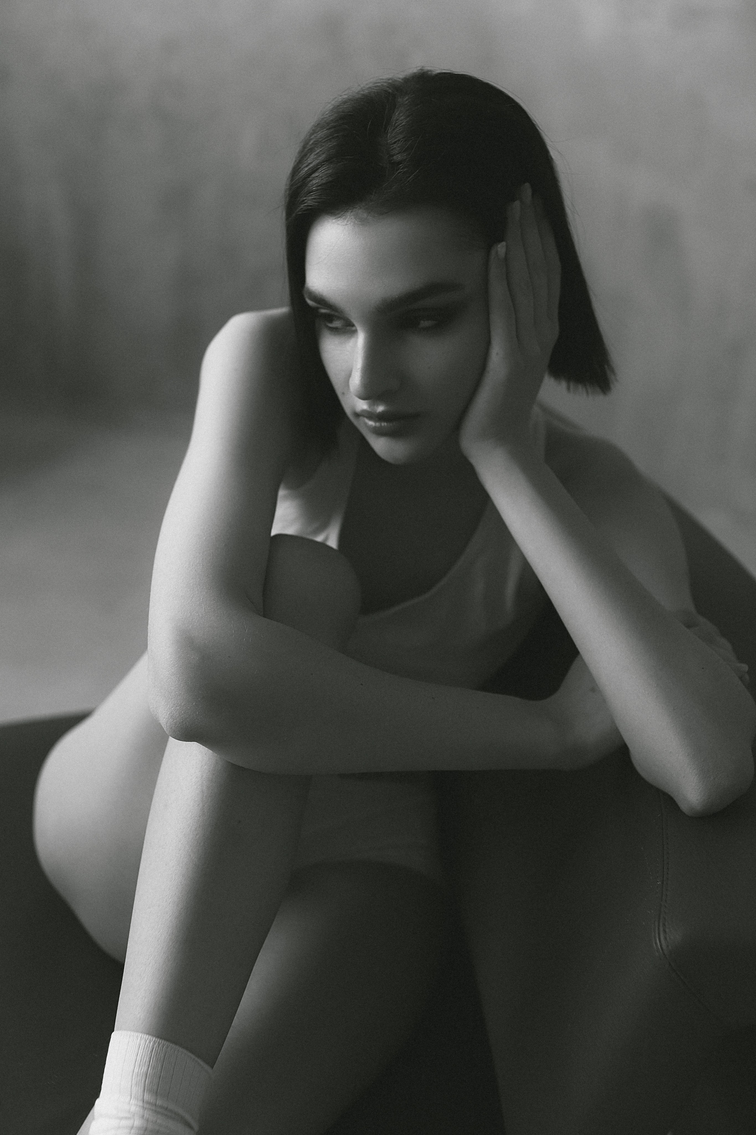 Юлия, студийная съемка