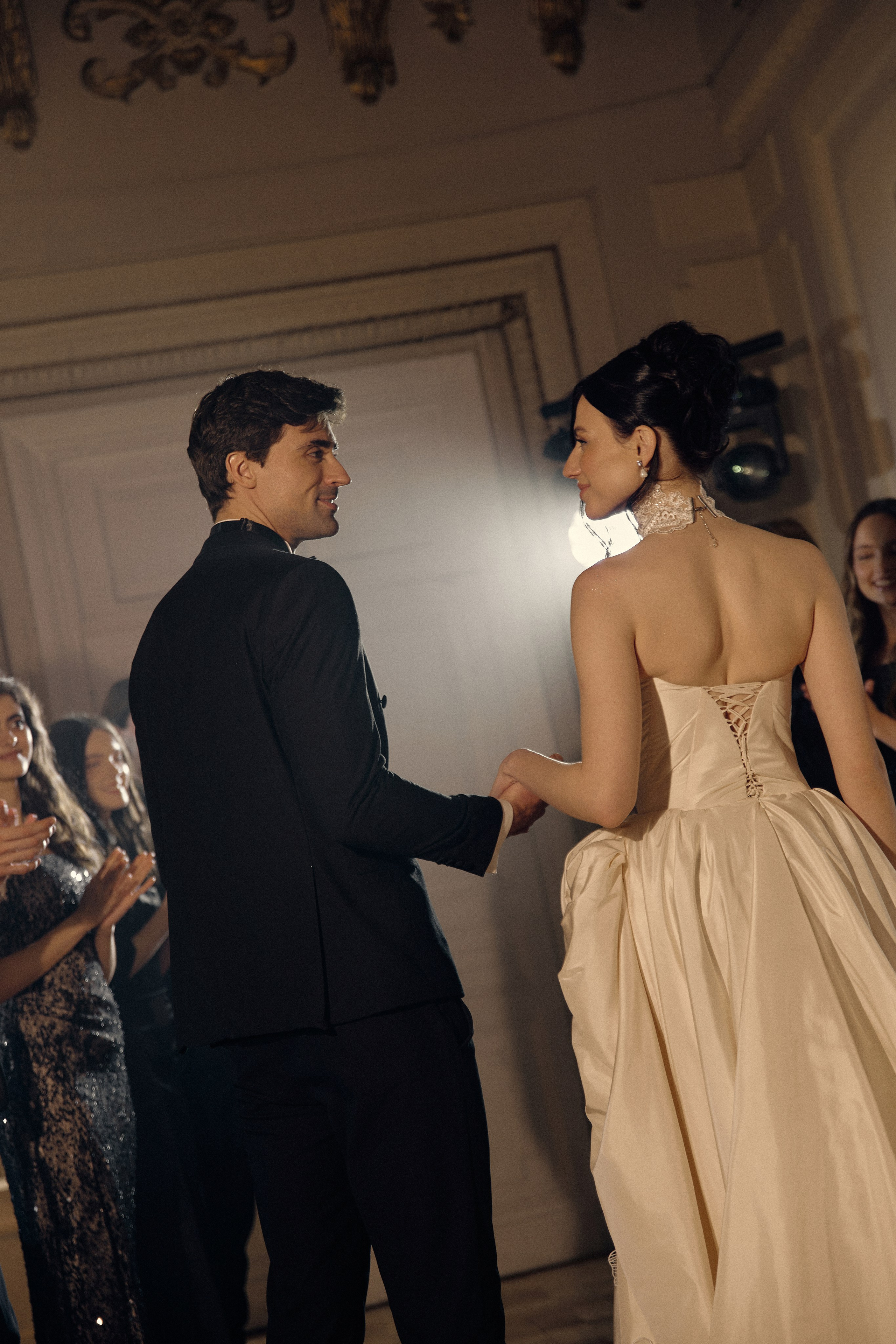 Никита и Дарья