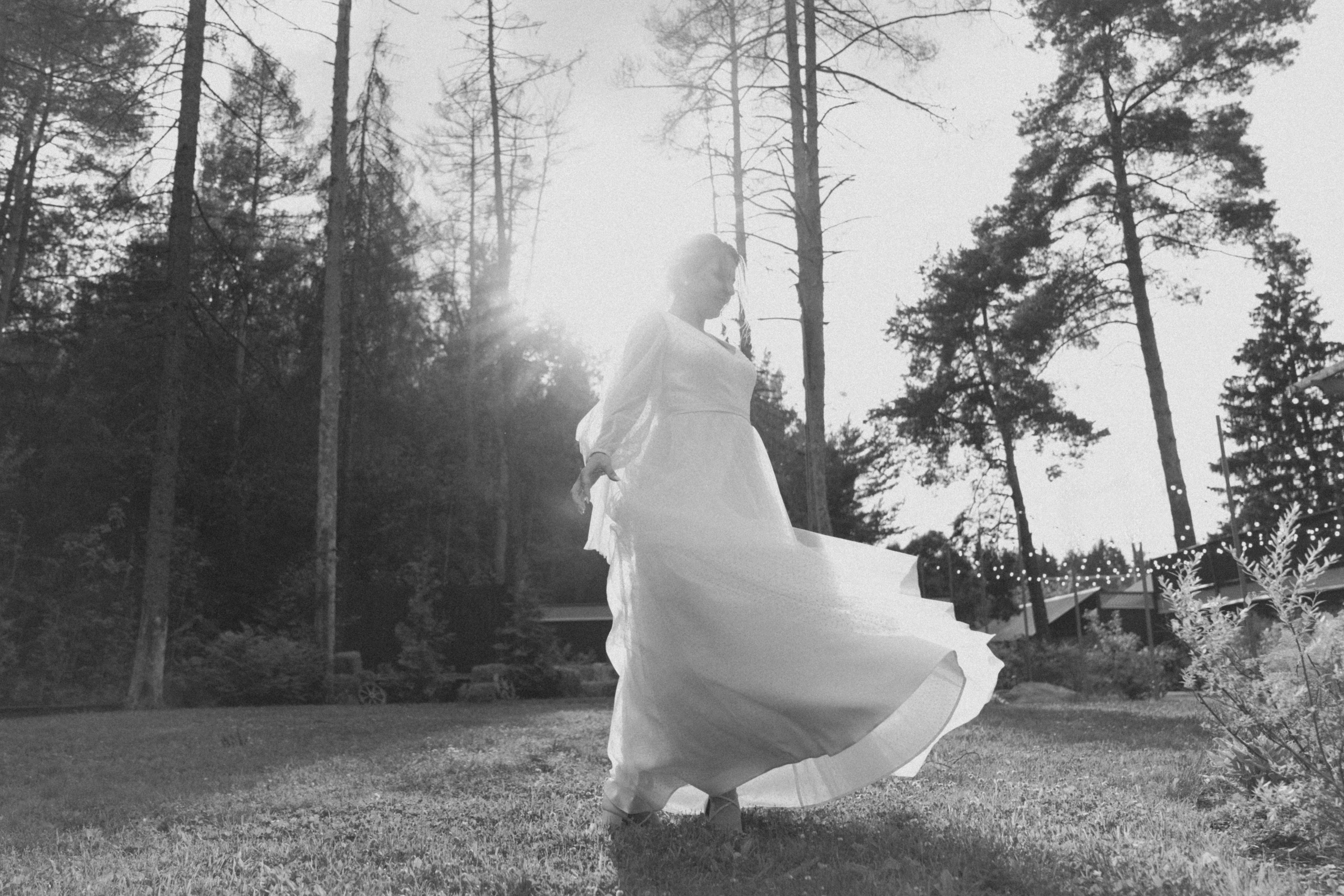 Олеся и Павел. Свадебный фотограф в Москве Кристина Чехова