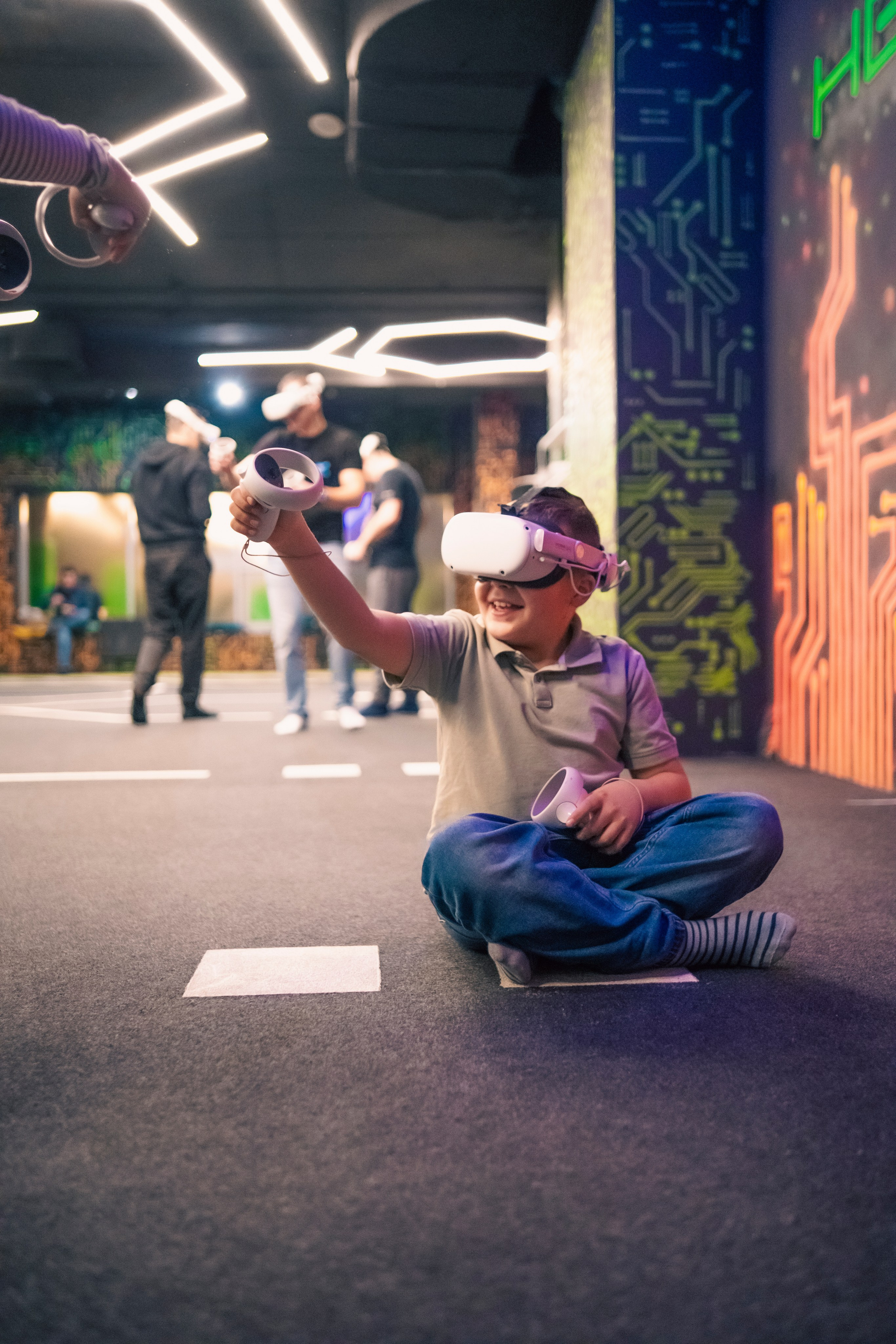 VR January — February — March 2025. Felixtones