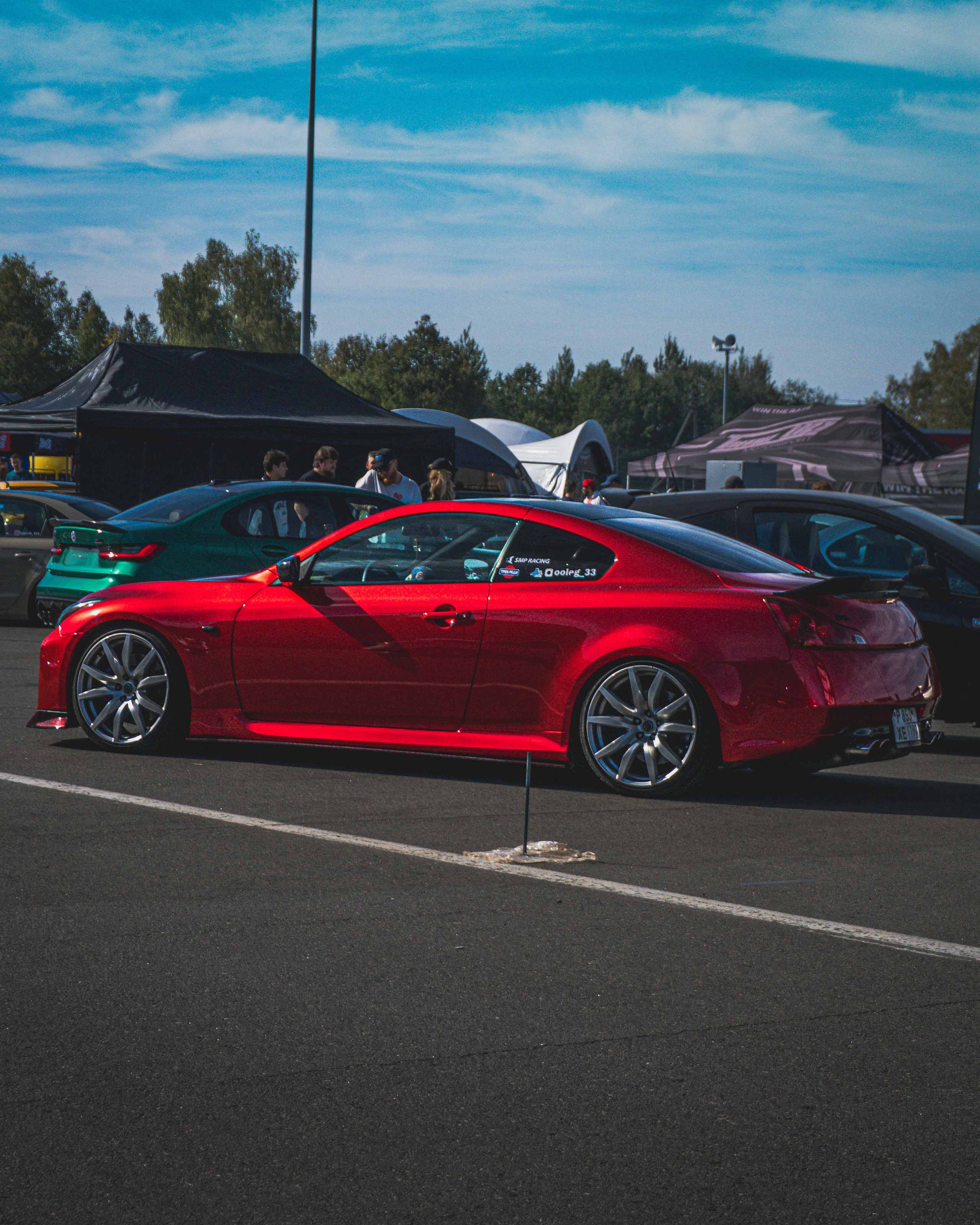 Events. Автомобильный фотограф в Москве