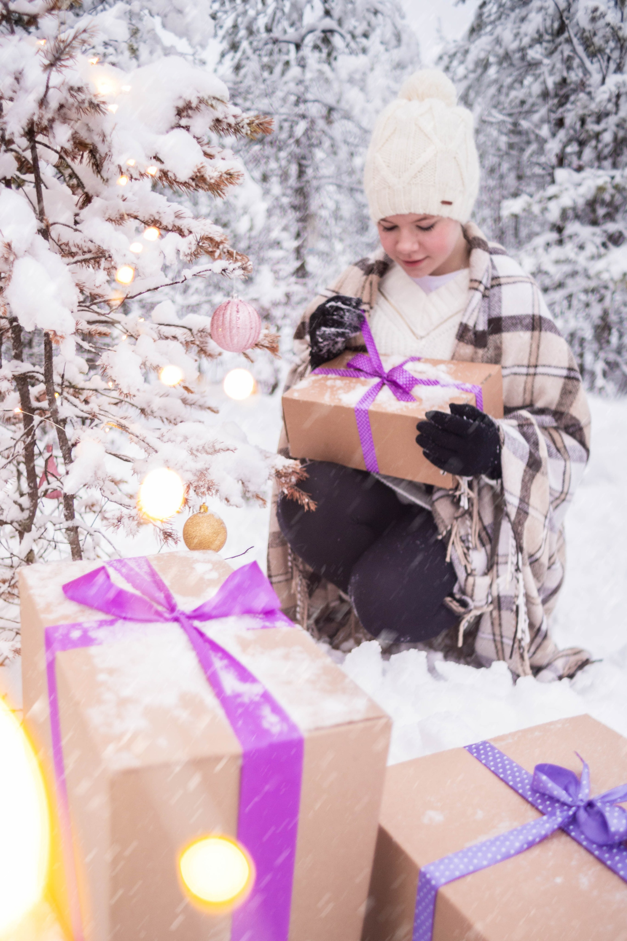 Новогодний 2021-2022. Фотограф Екатерина Шишкина. Питкяранта. Карелия