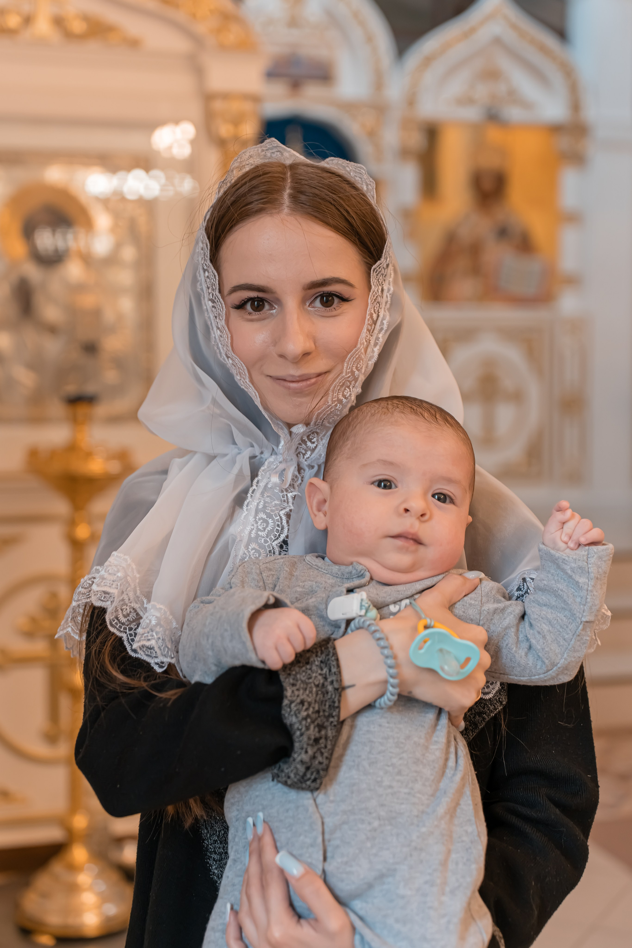 Крещение Марка. Отличные фотографии своих близких, своего бизнеса или даже себя. СПб