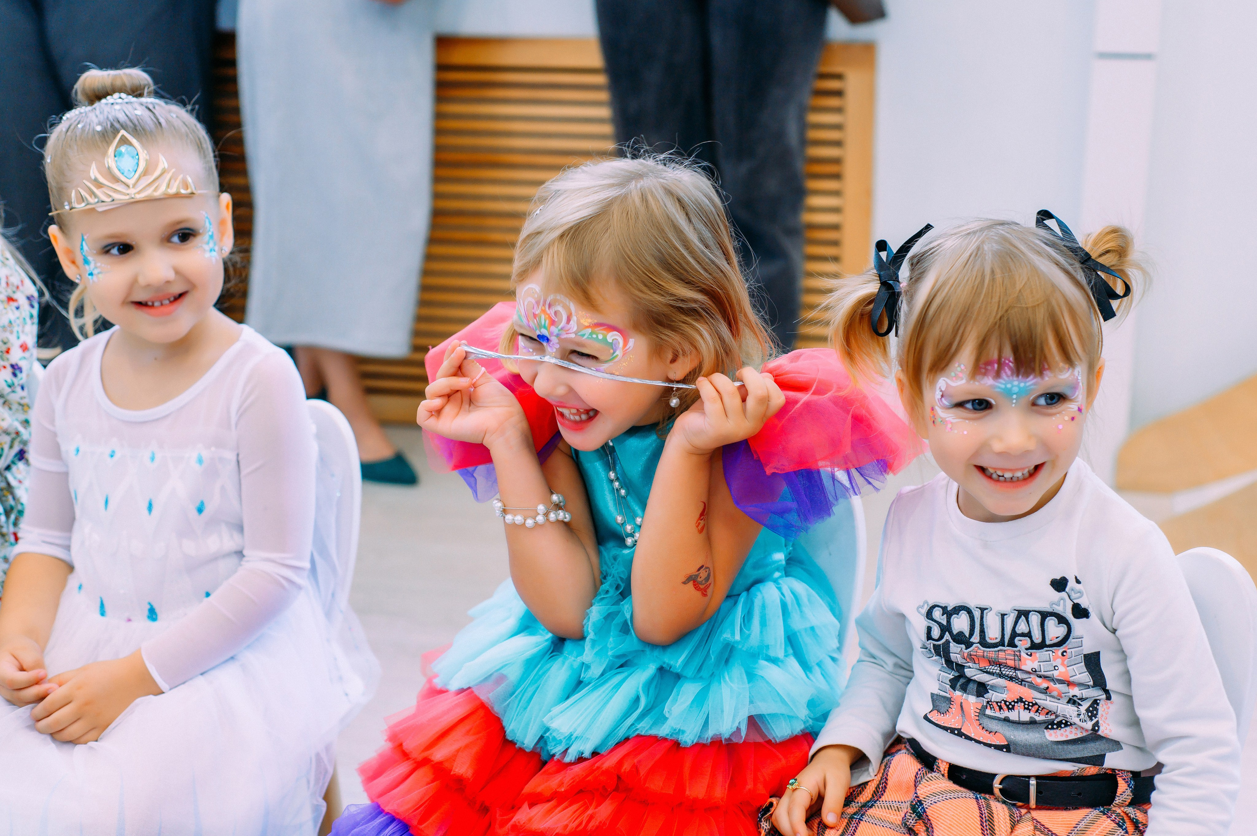 День рождения Матильды. Детский и семейный фотограф Эльмира Веселова