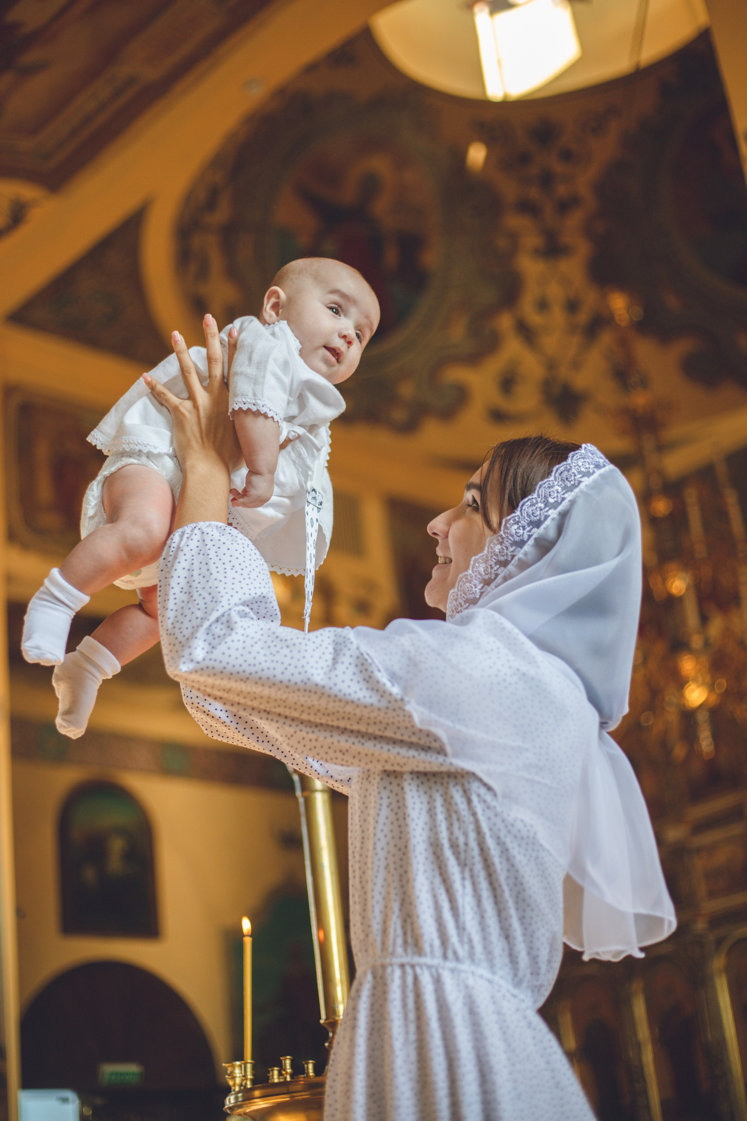 Крещение Льва и Никиты. Семейный фотограф г. Димировград Андросова Екатерина