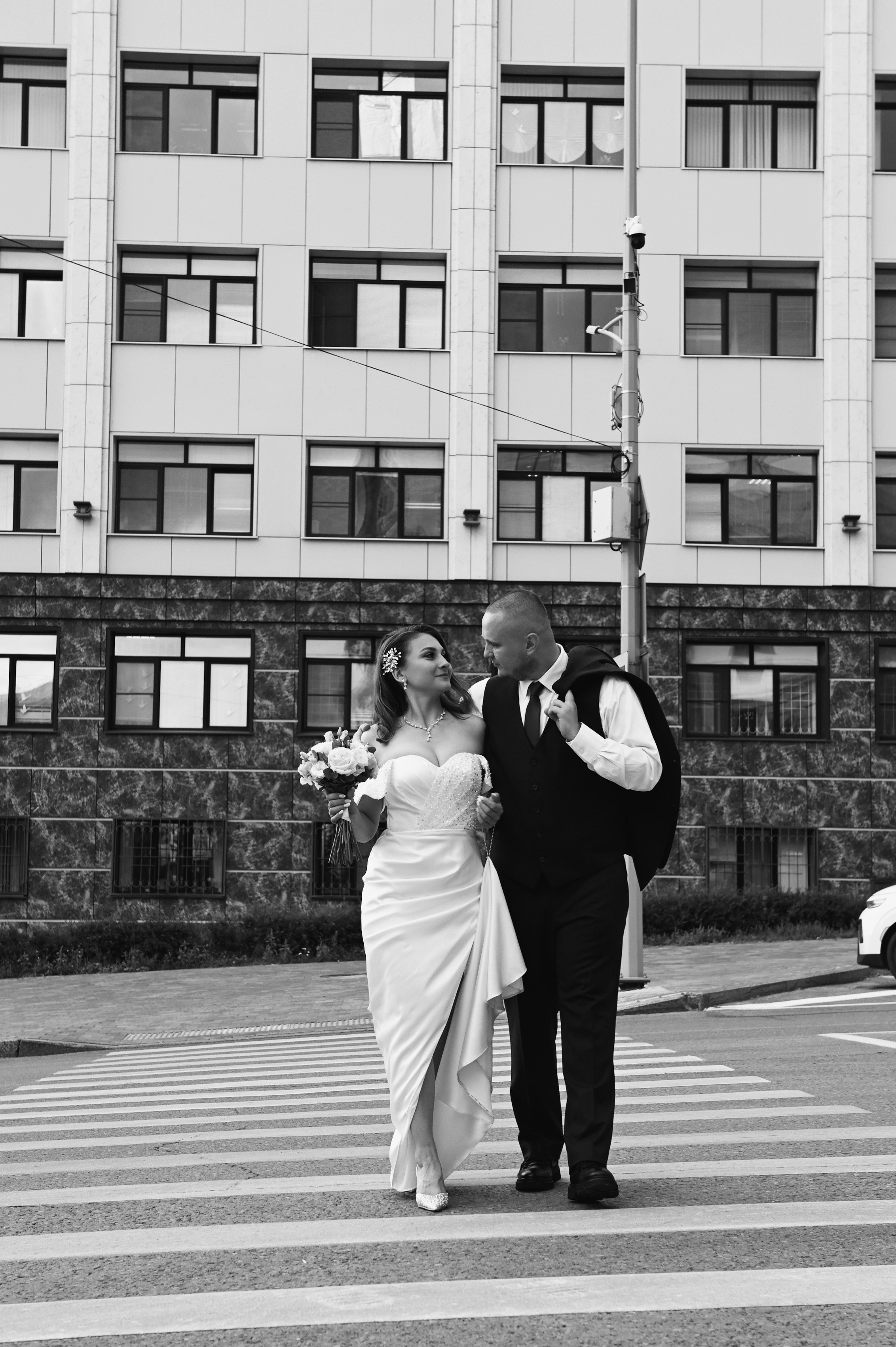 Геннадий и Анна. Фотограф Екатерина Лёвушкина