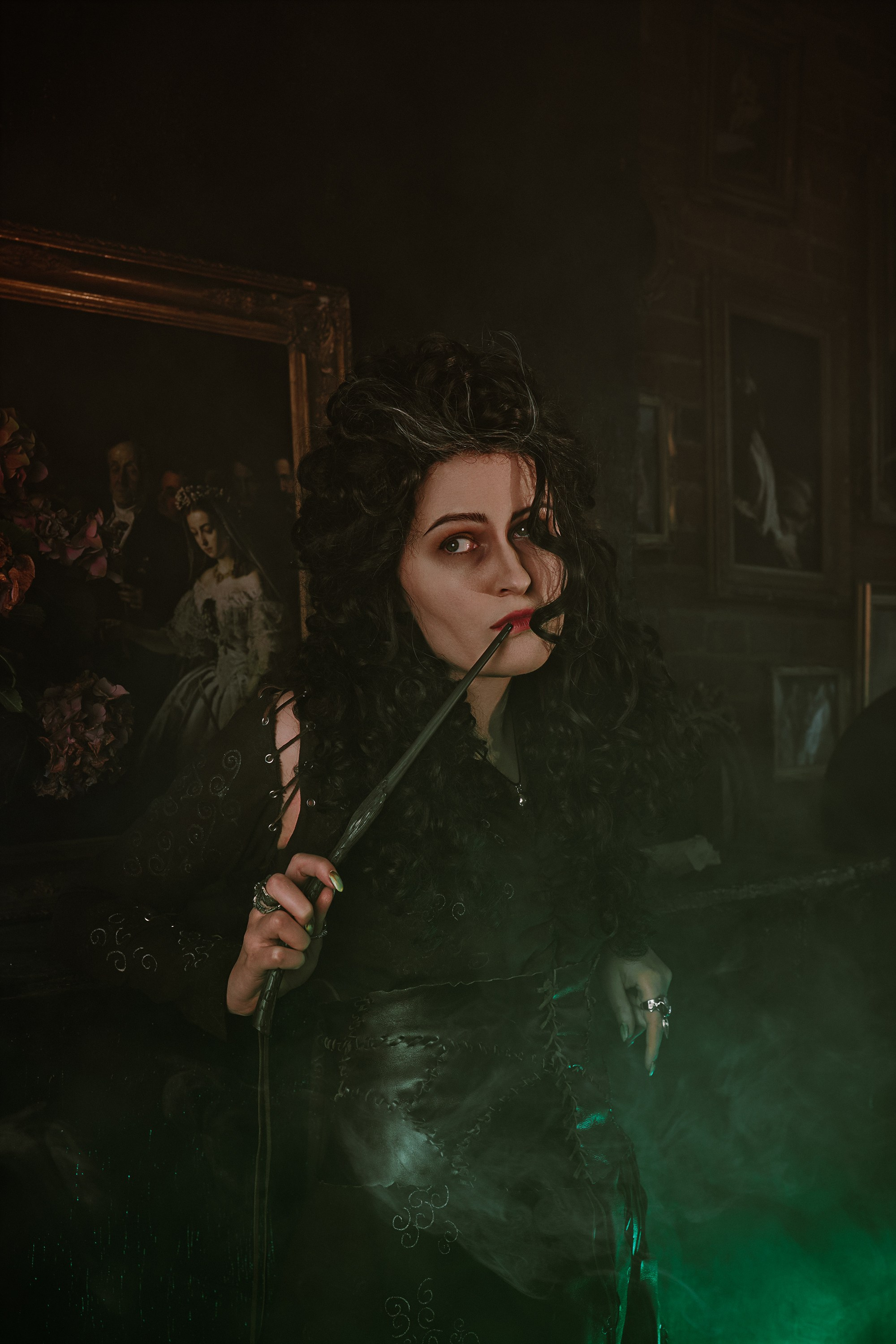 BELLATRIX. Гриф. Косплей-фотограф в Москве