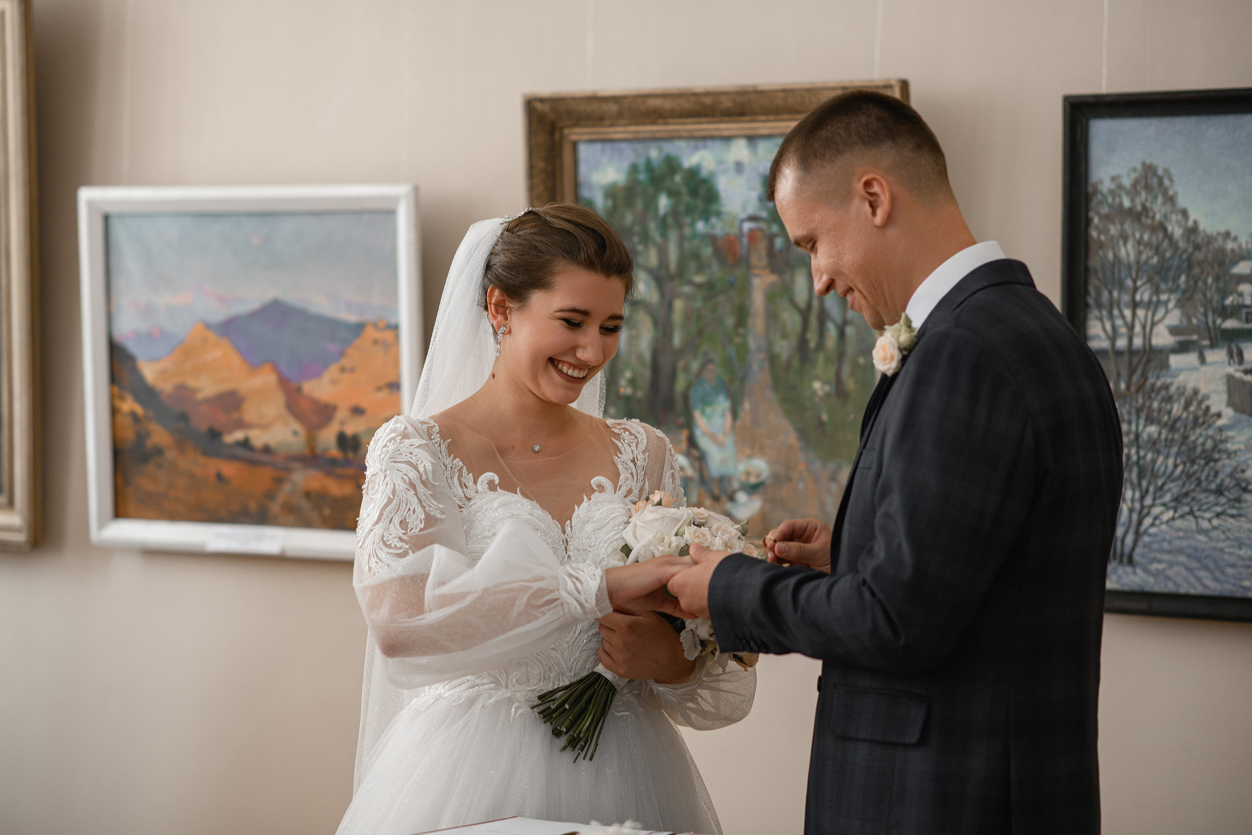 Александр и Юлия. Свадебный фотограф Белгород Валуйки Старый Оскол Воронеж