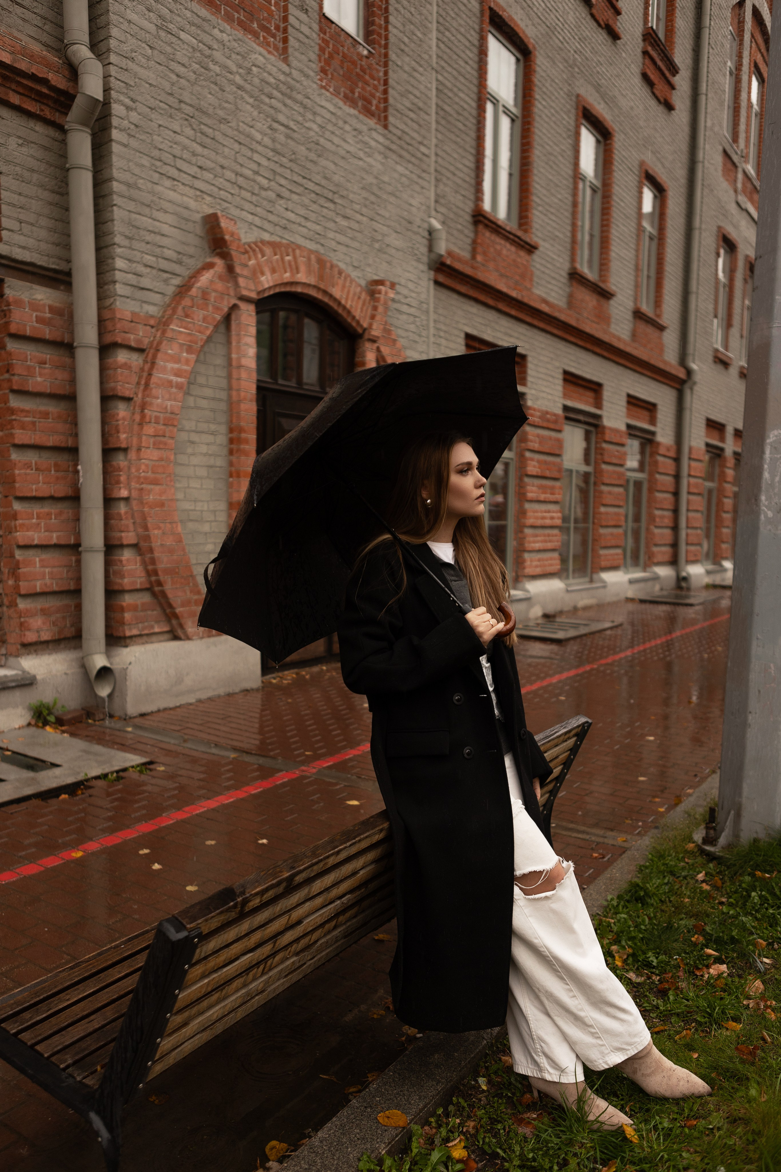 Алена. Фотограф Алина Кучумова